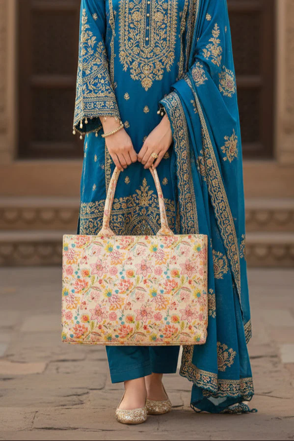 Canvas Bag – Petal Heaven