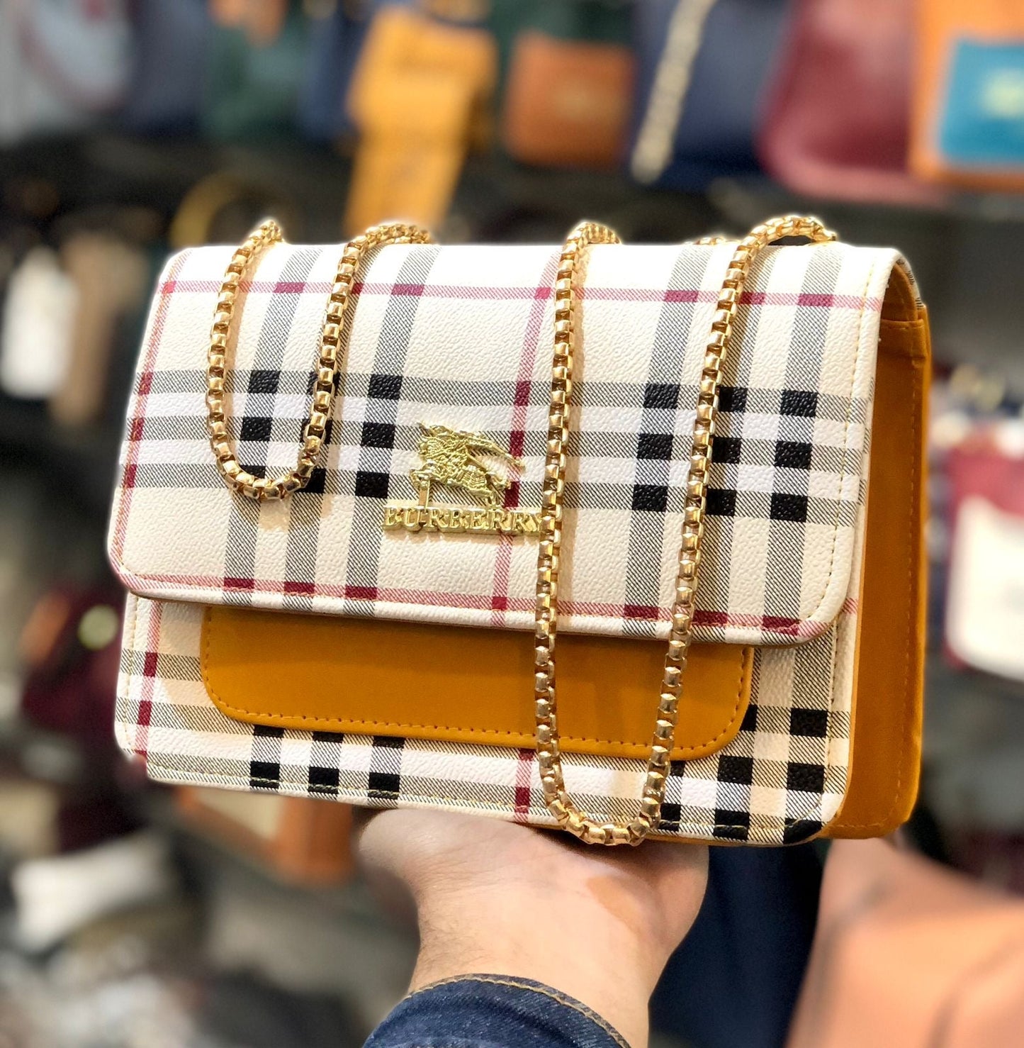 Burberry Crossbody
