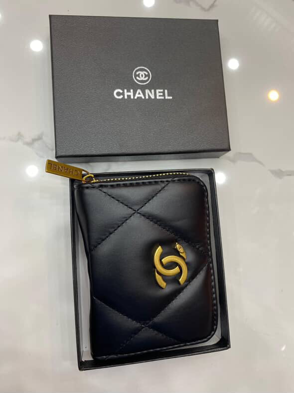 Chanel wallets