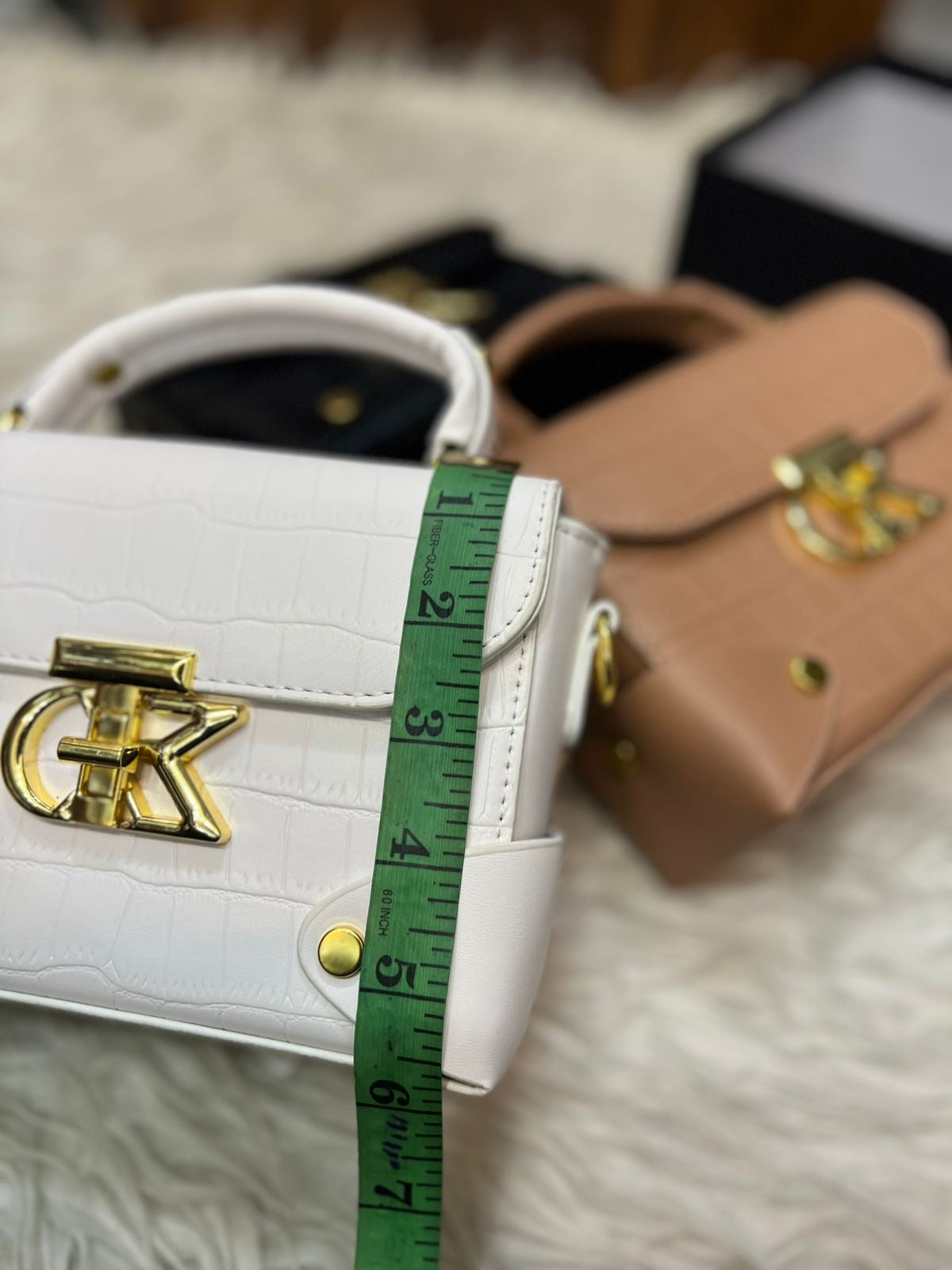 Ck crossbody