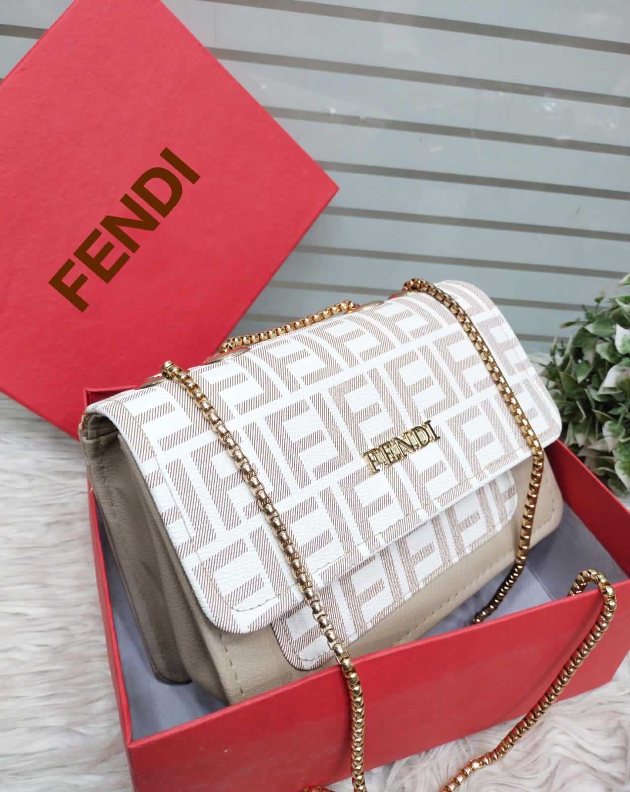 Fendi Cross Body