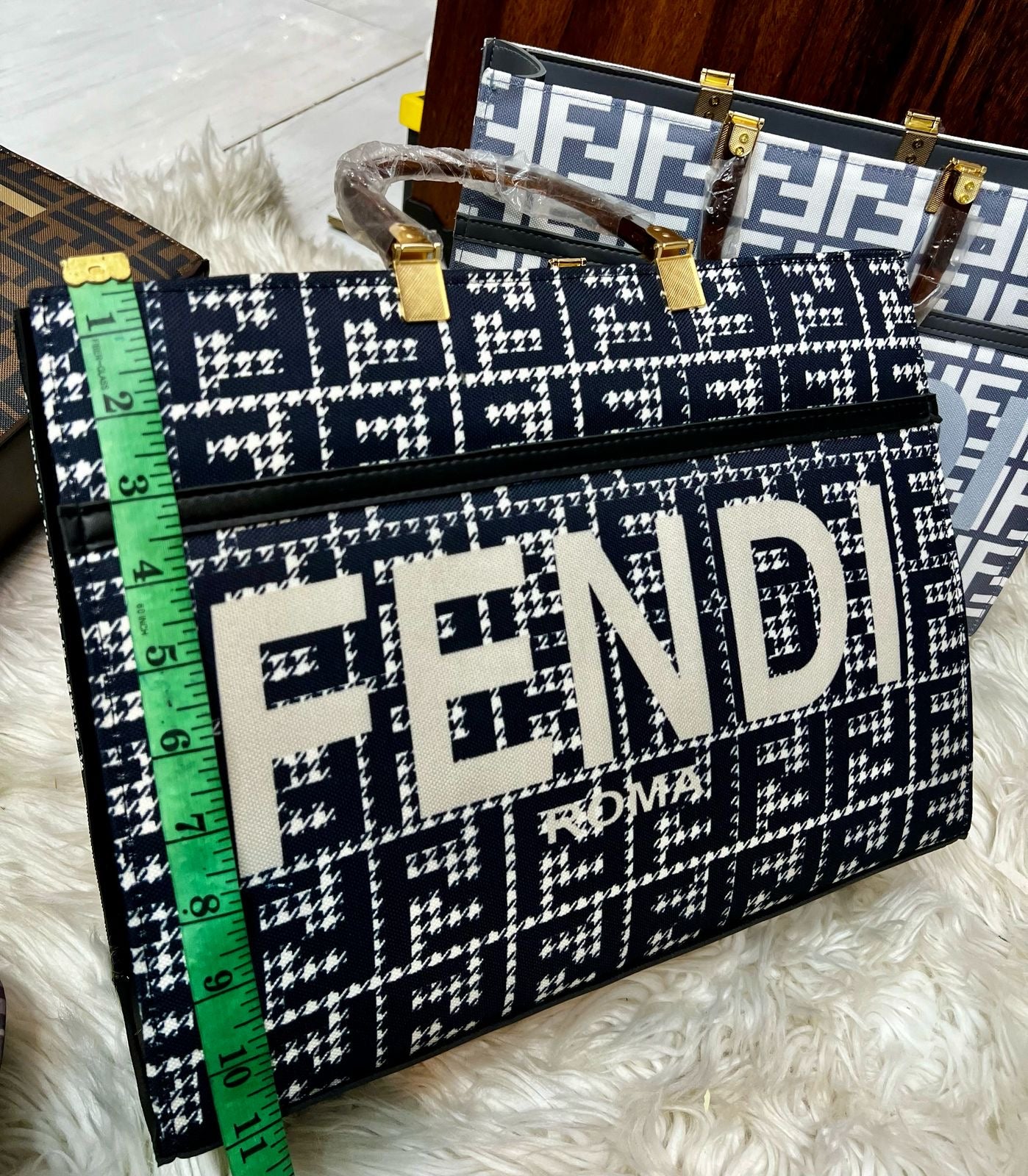 FENDI TOTES