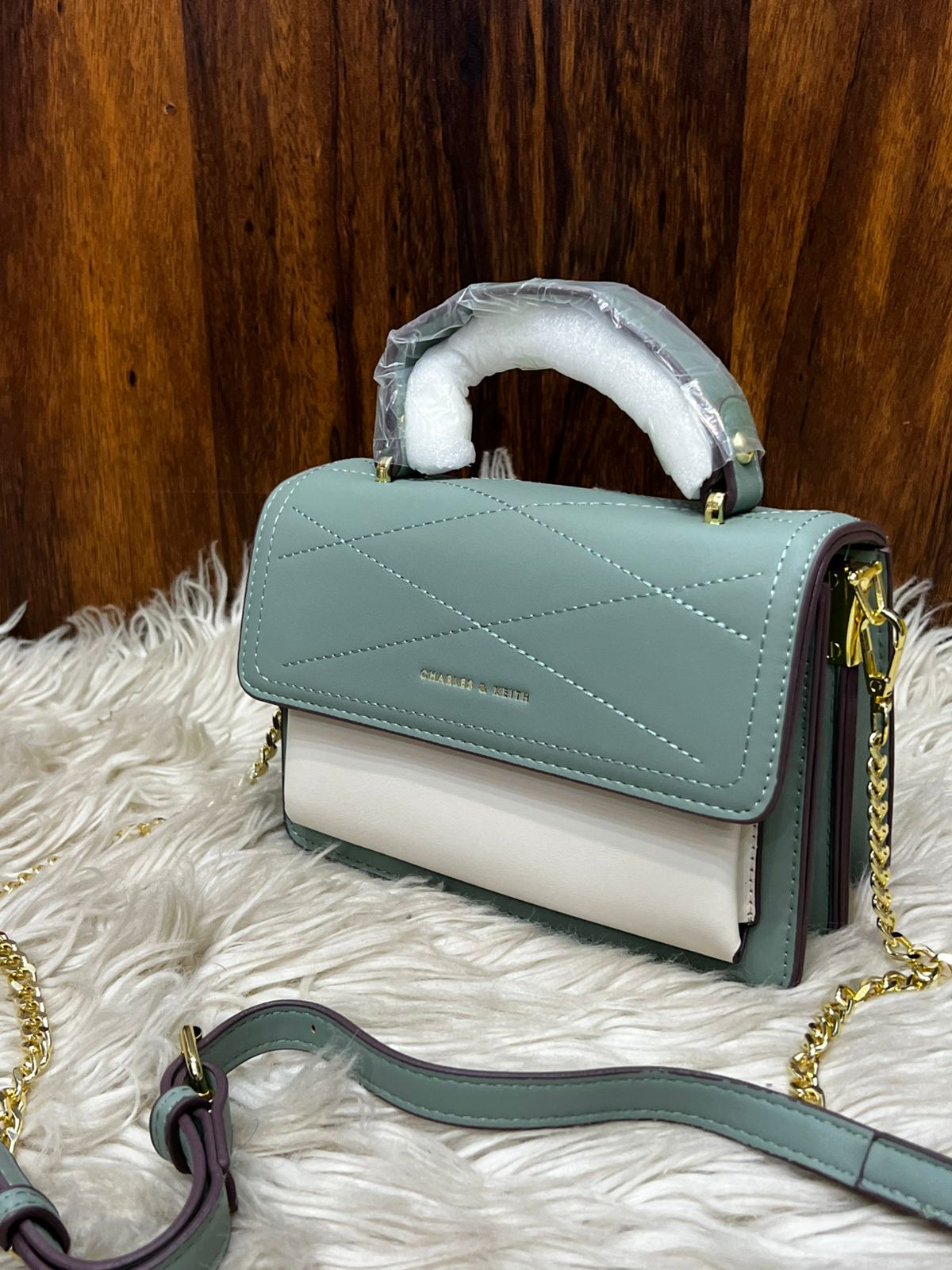 Ck Premium Crossbody