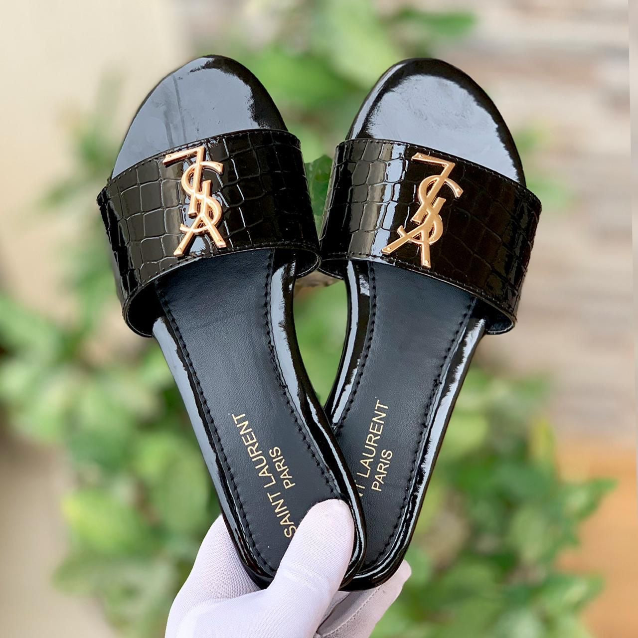 YSL slides