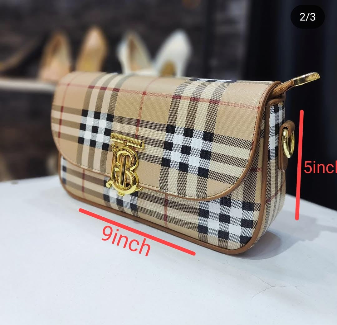 Burberry crossbody