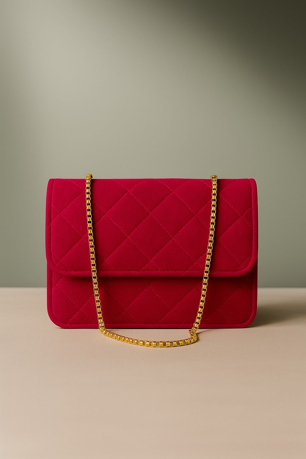 velvet Crossbody