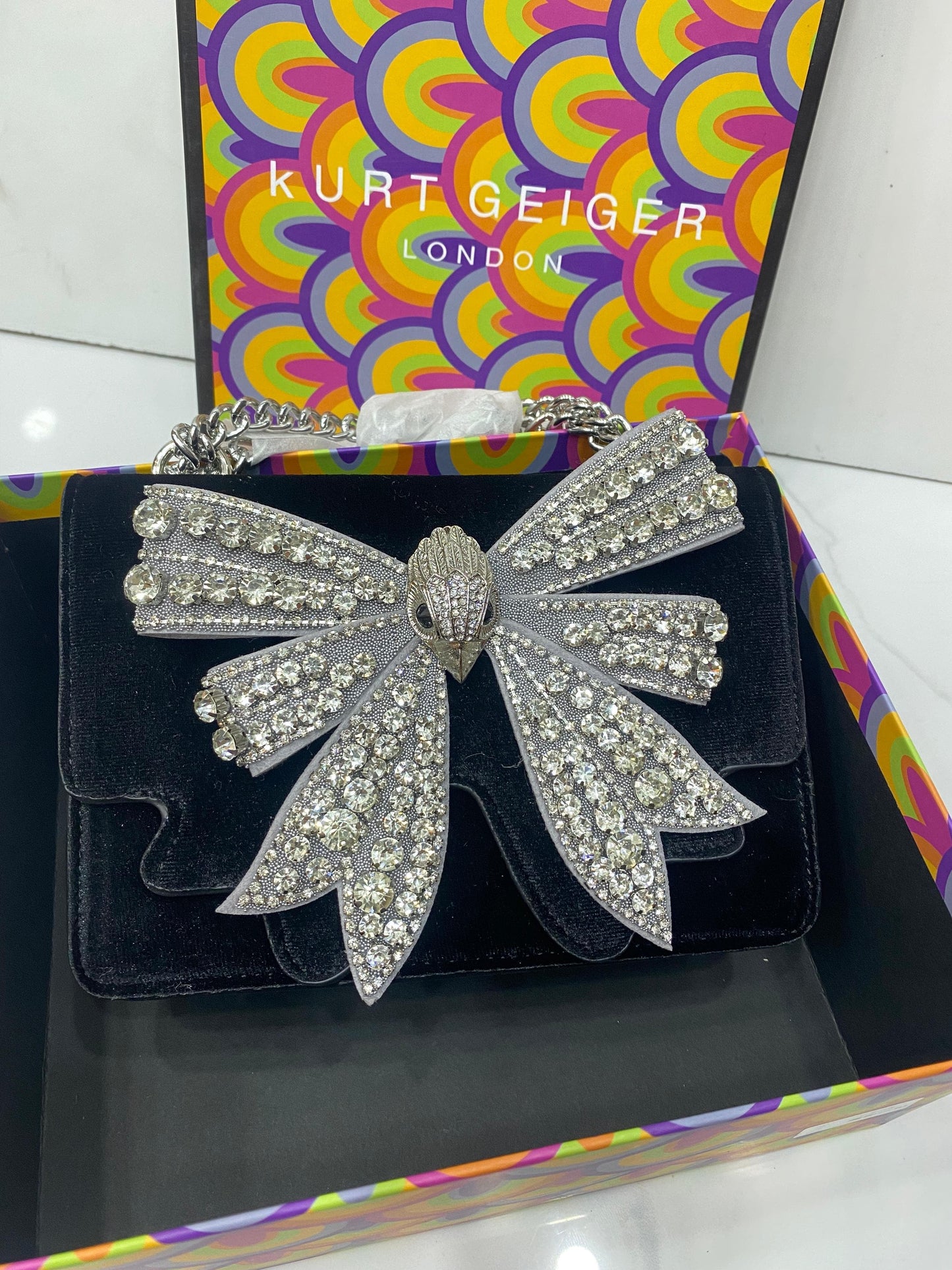 KURT KEIGER SHOREDITCH BOW