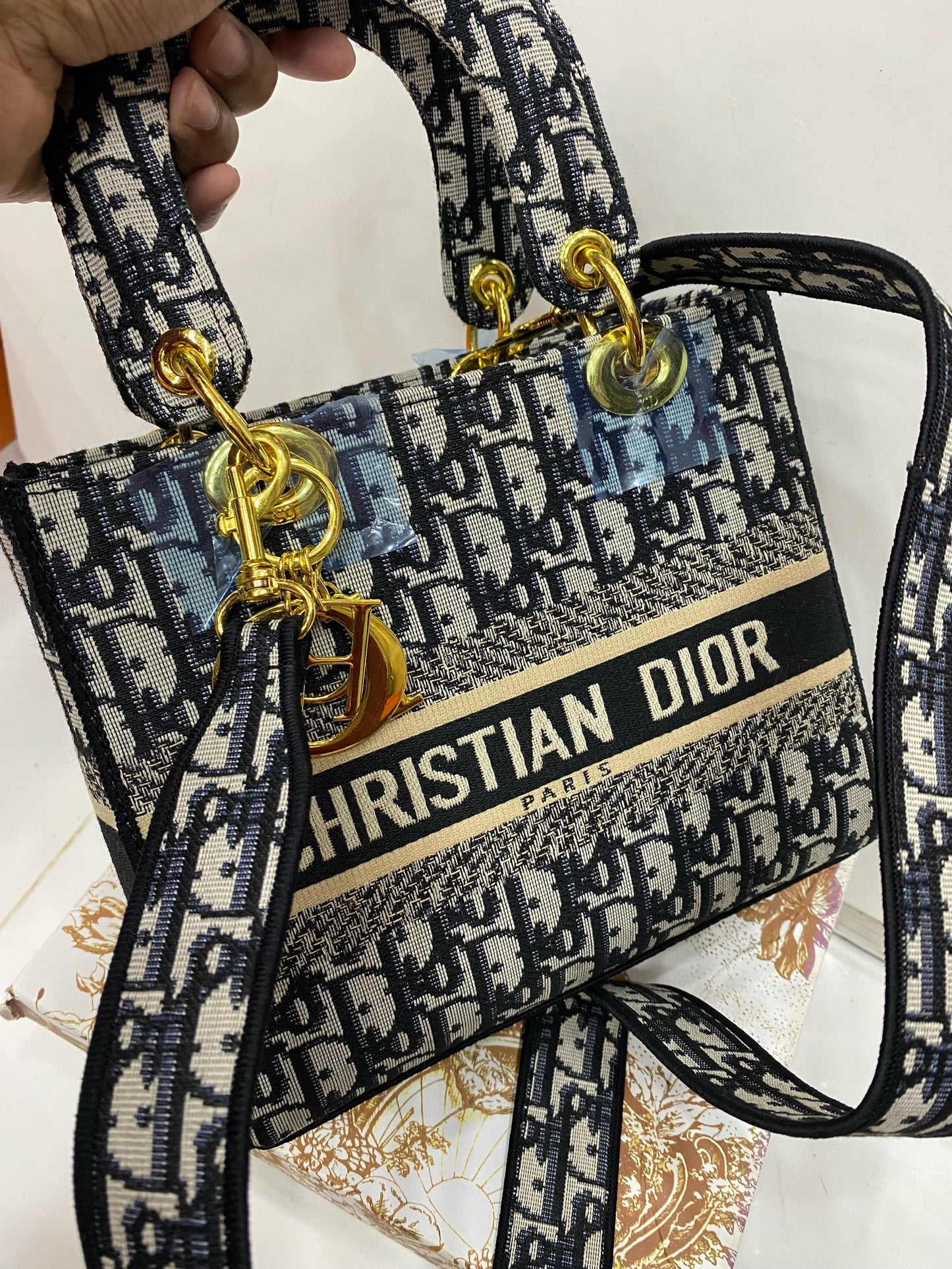 Dior satchel