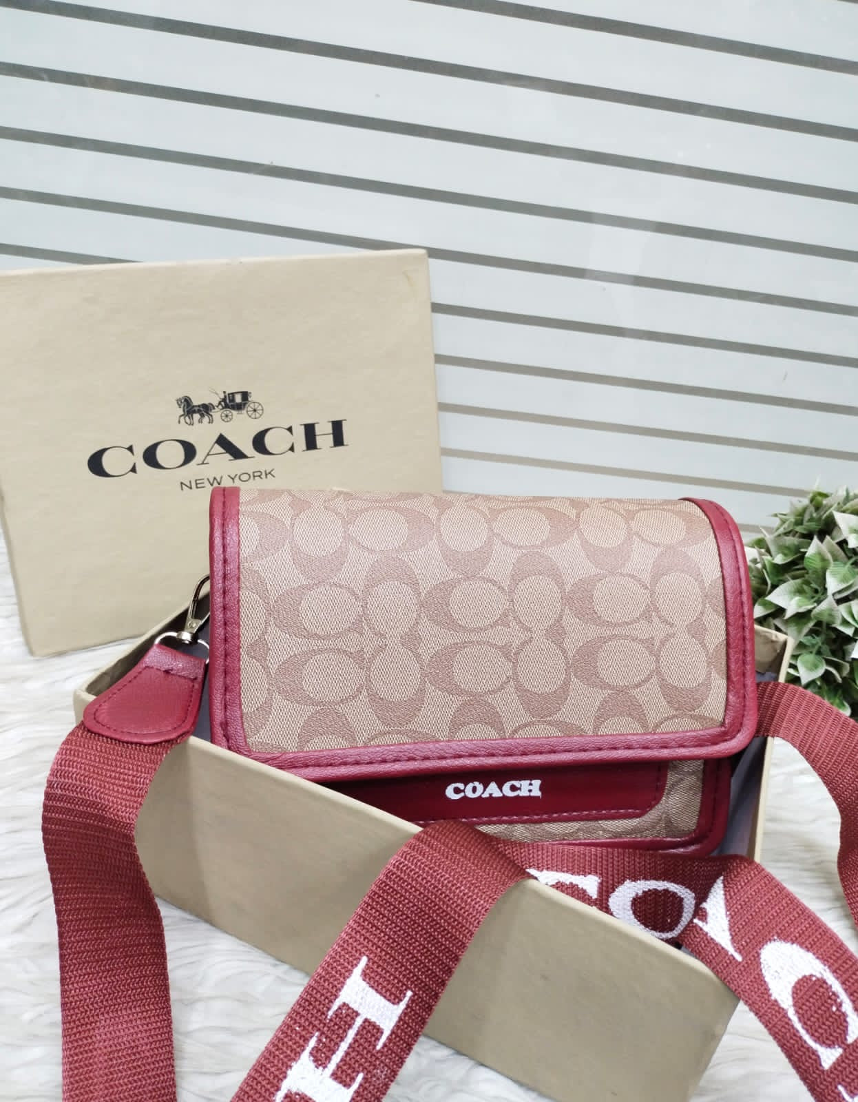 Coach Crossbody