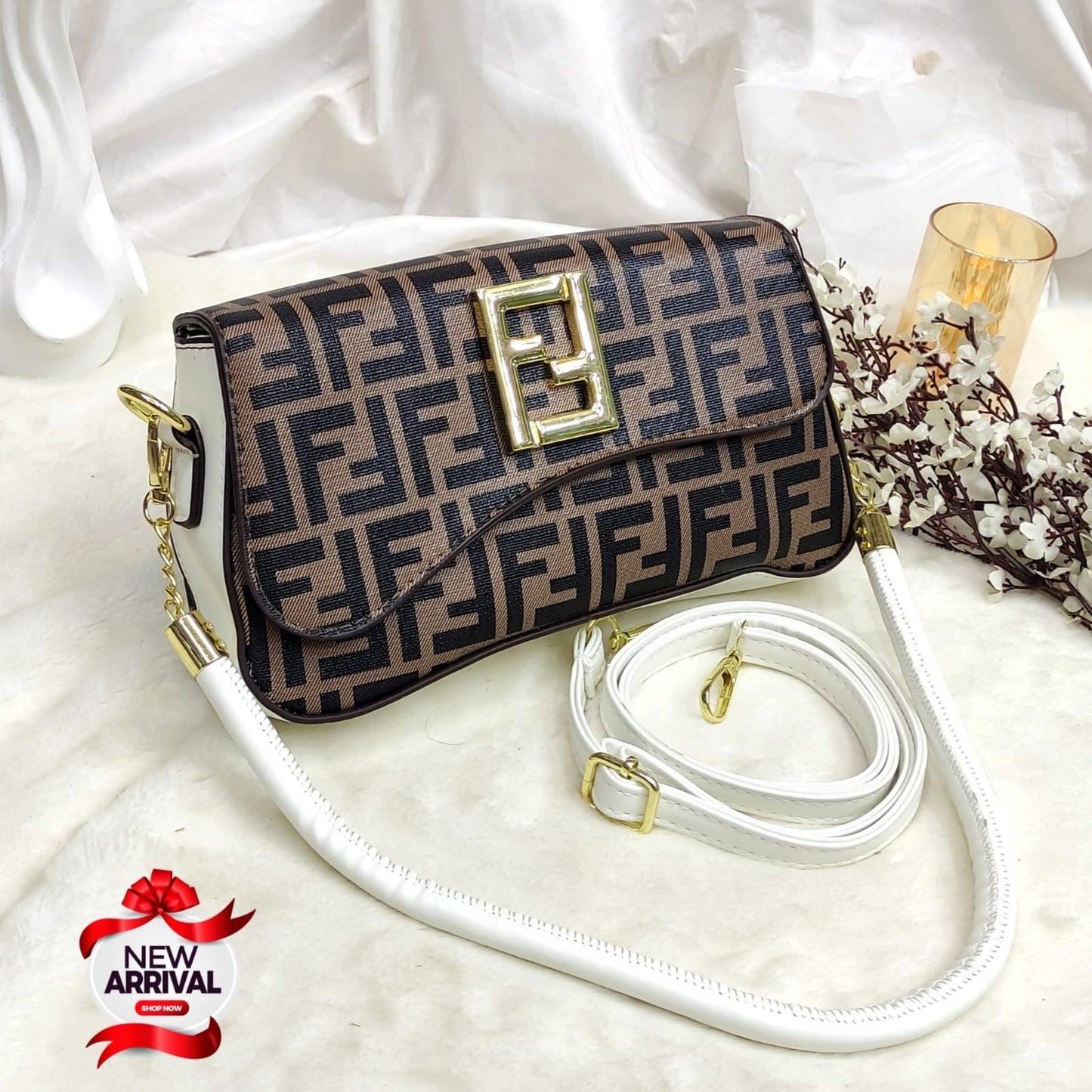 Fendi crossbody