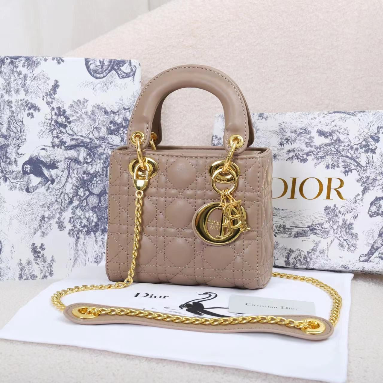 Lady Mini Dior