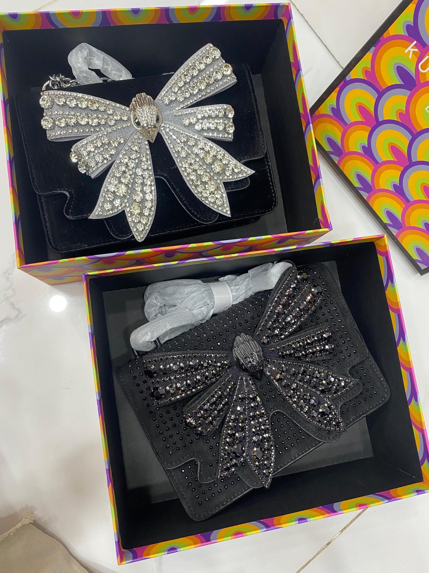 KURT KEIGER SHOREDITCH BOW