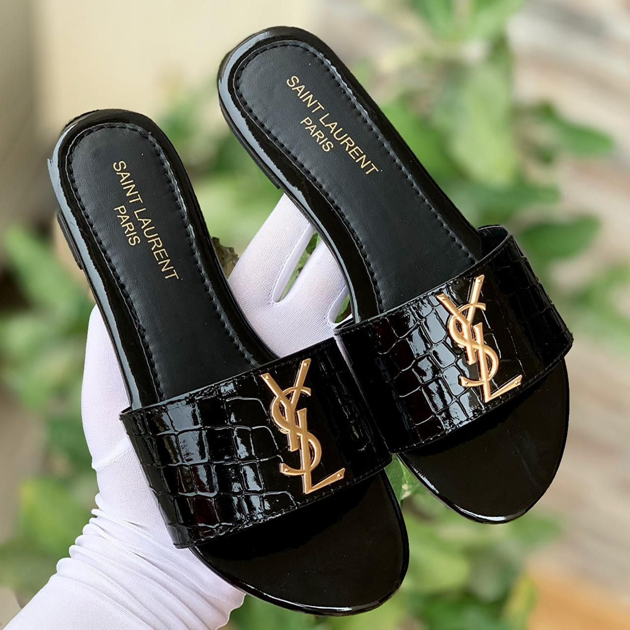 YSL slides