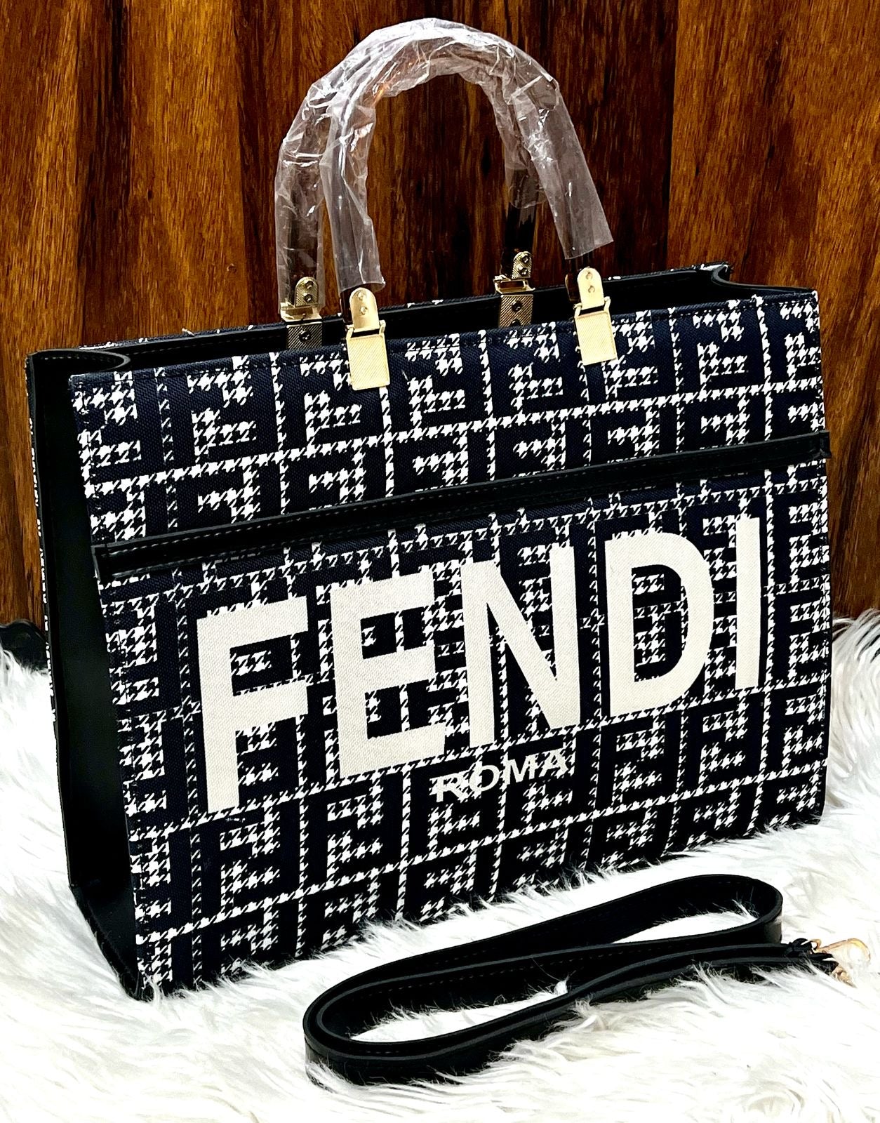 FENDI TOTES