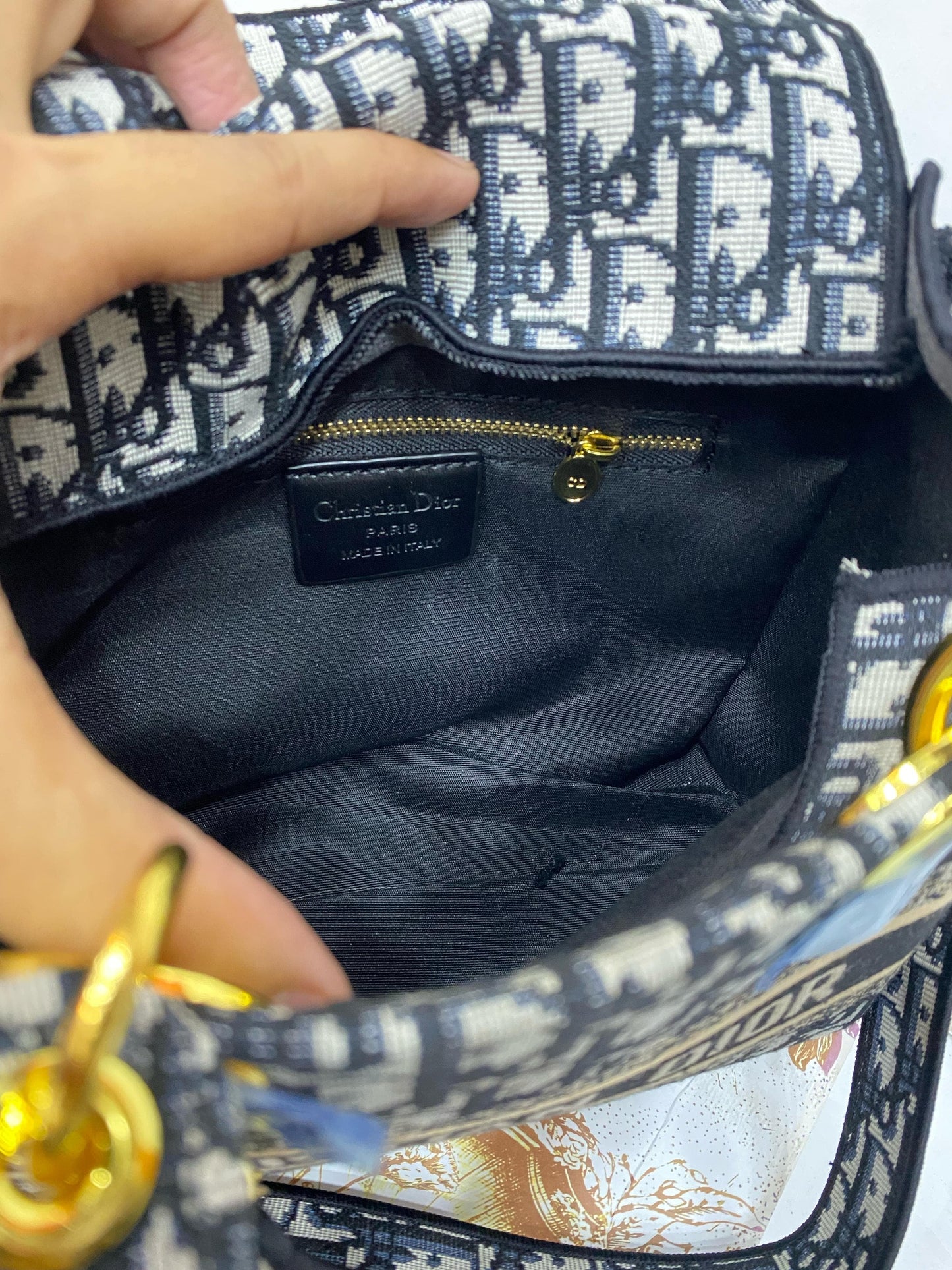 Dior satchel
