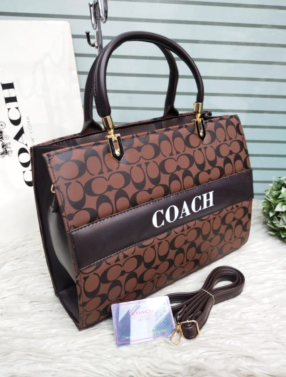 Coach carry