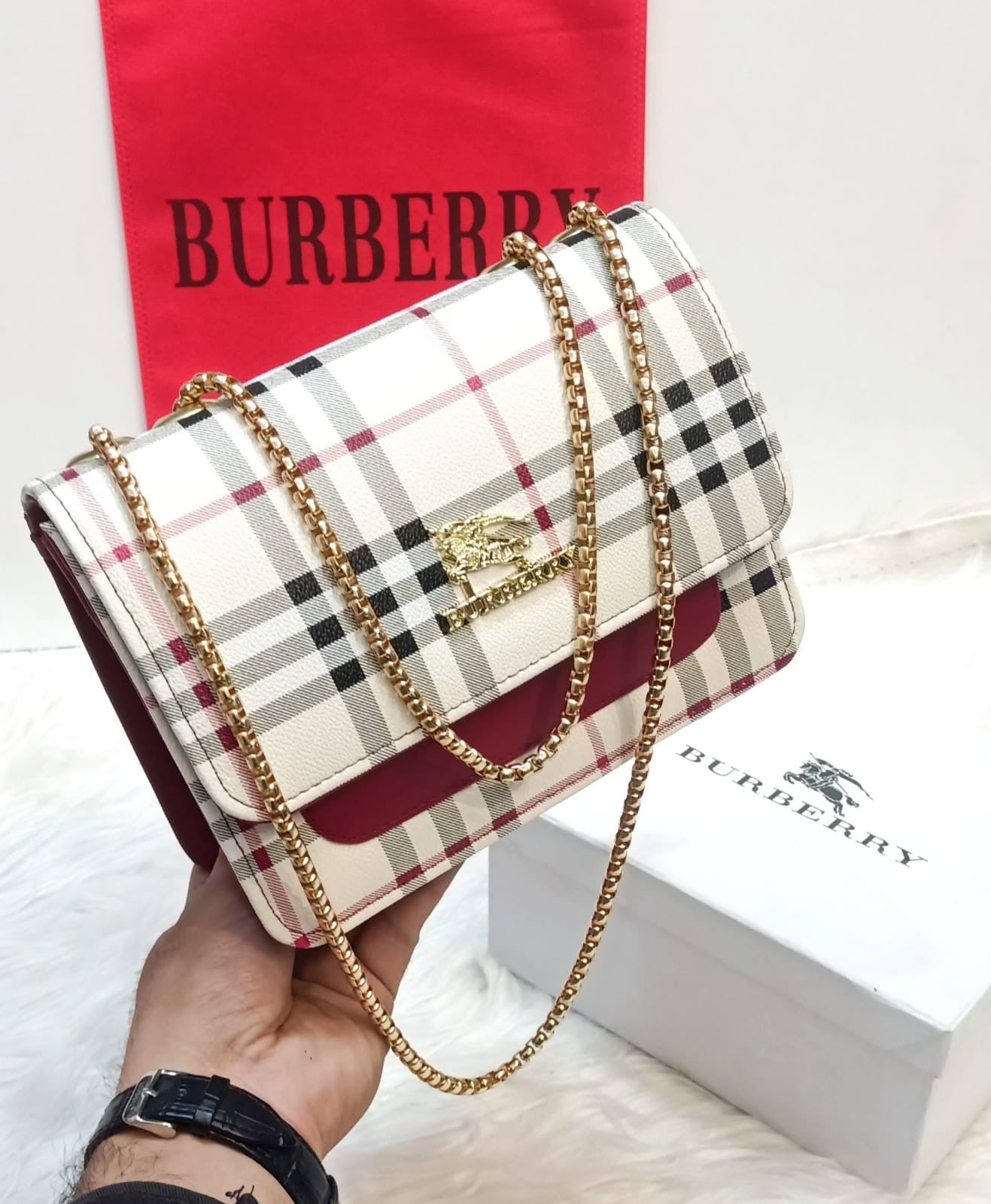 Burberry Crossbody