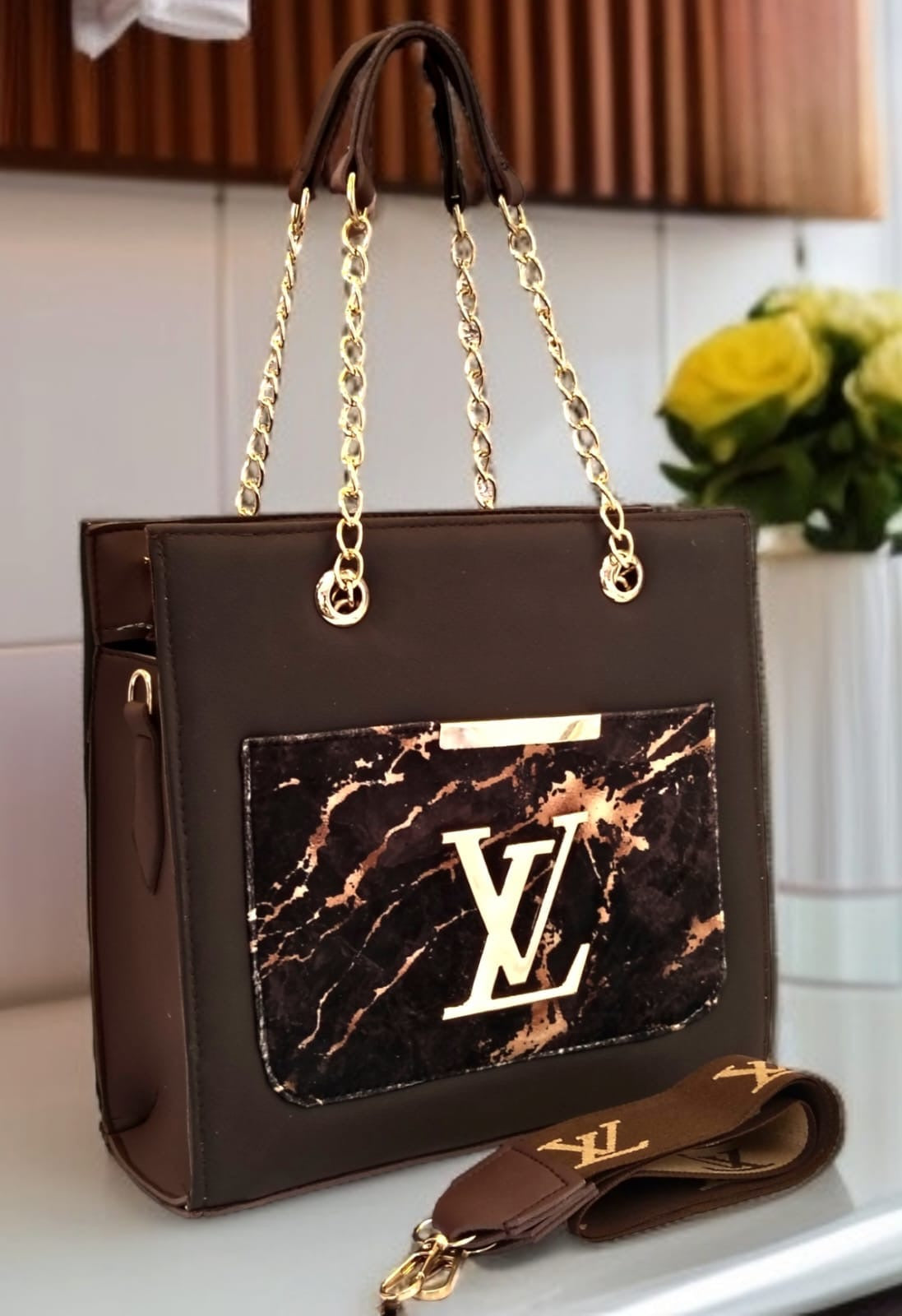 Marble Bag