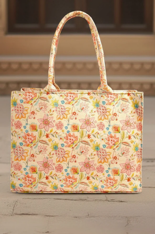 Canvas Bag – Petal Heaven