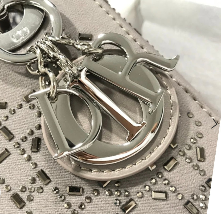 Mini Lady Dior Bag