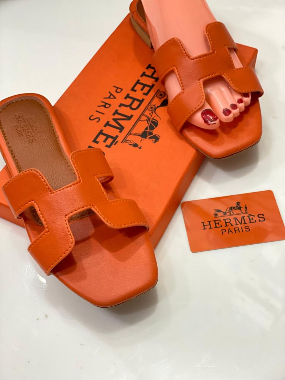 Hermes flats