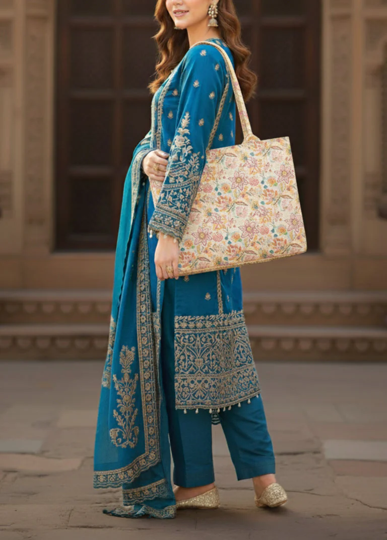 Canvas Bag – Petal Heaven