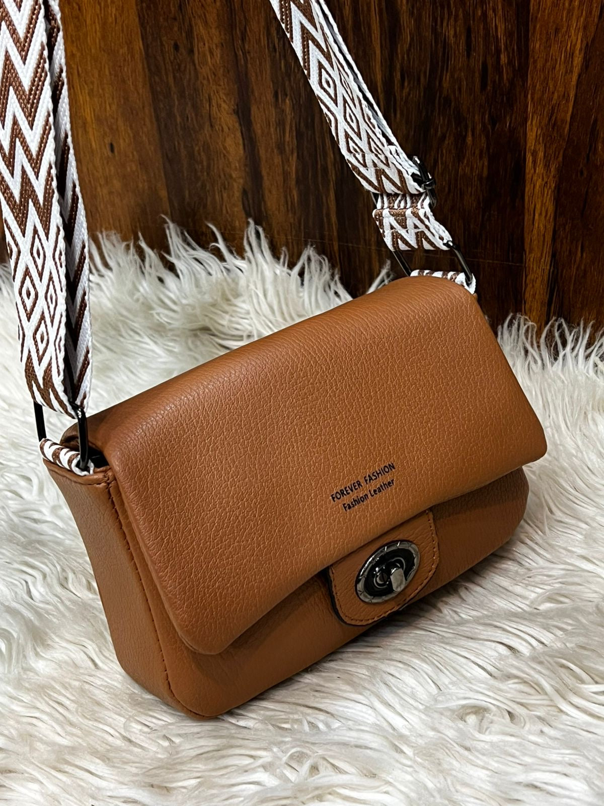 Fashion crossbody
