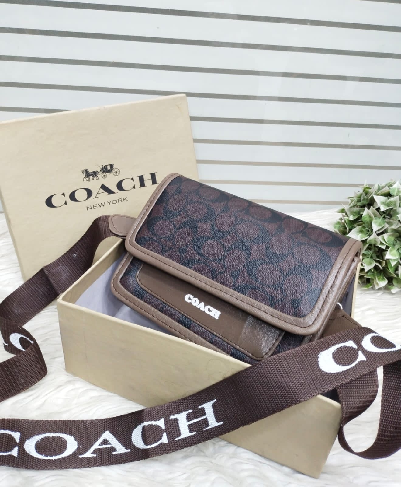 Coach Crossbody