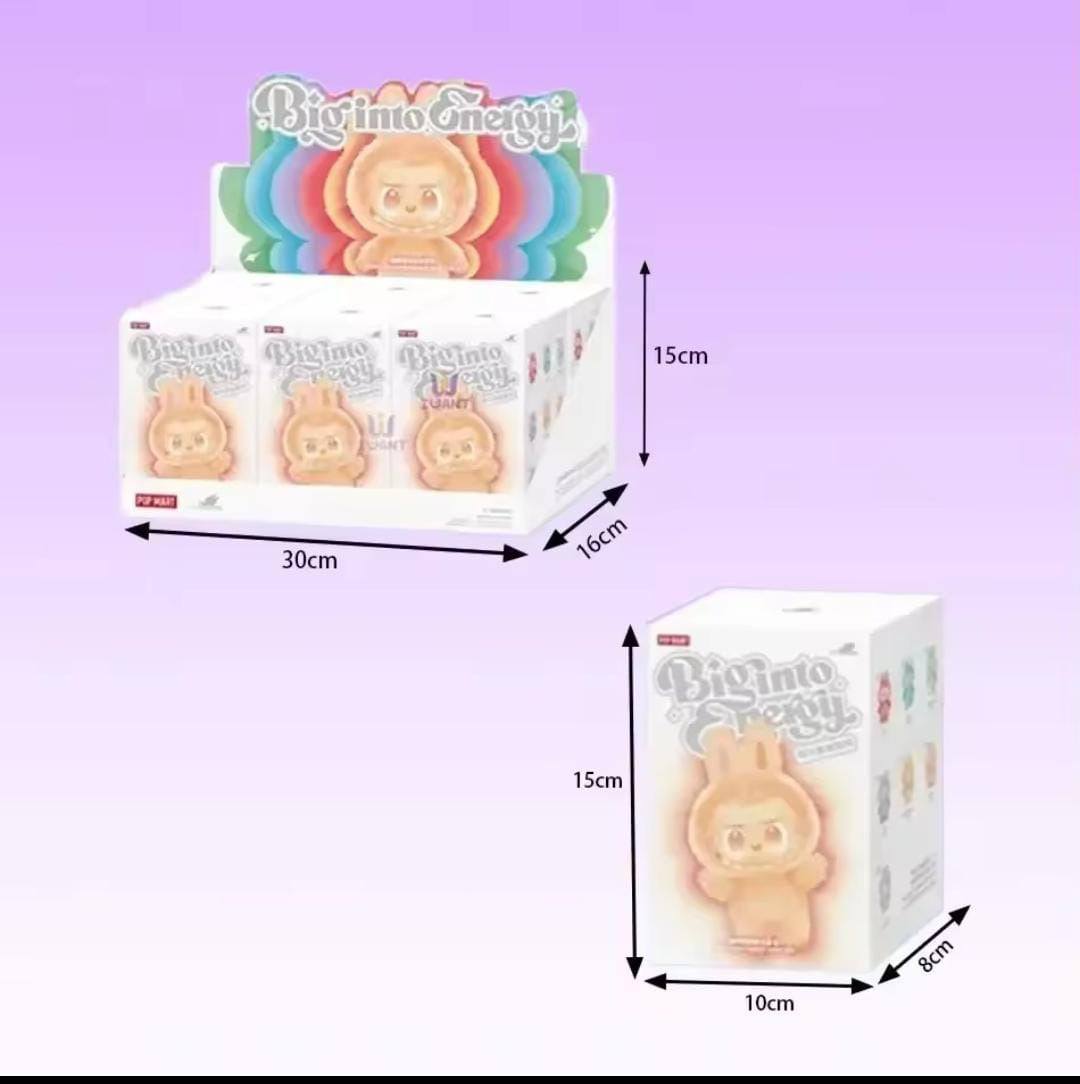 Labubu ( Big Into energy)