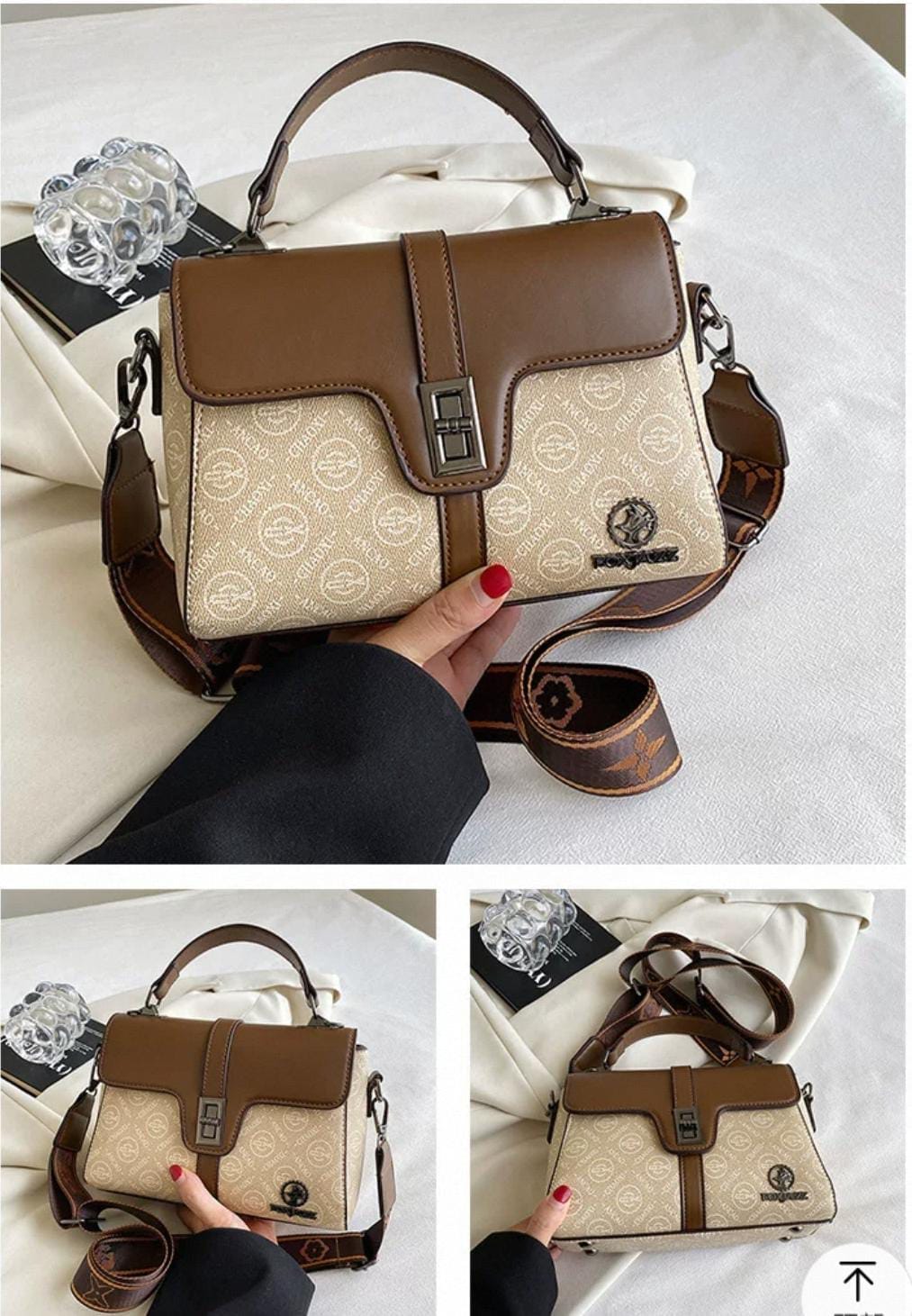 Aurika Crossbody