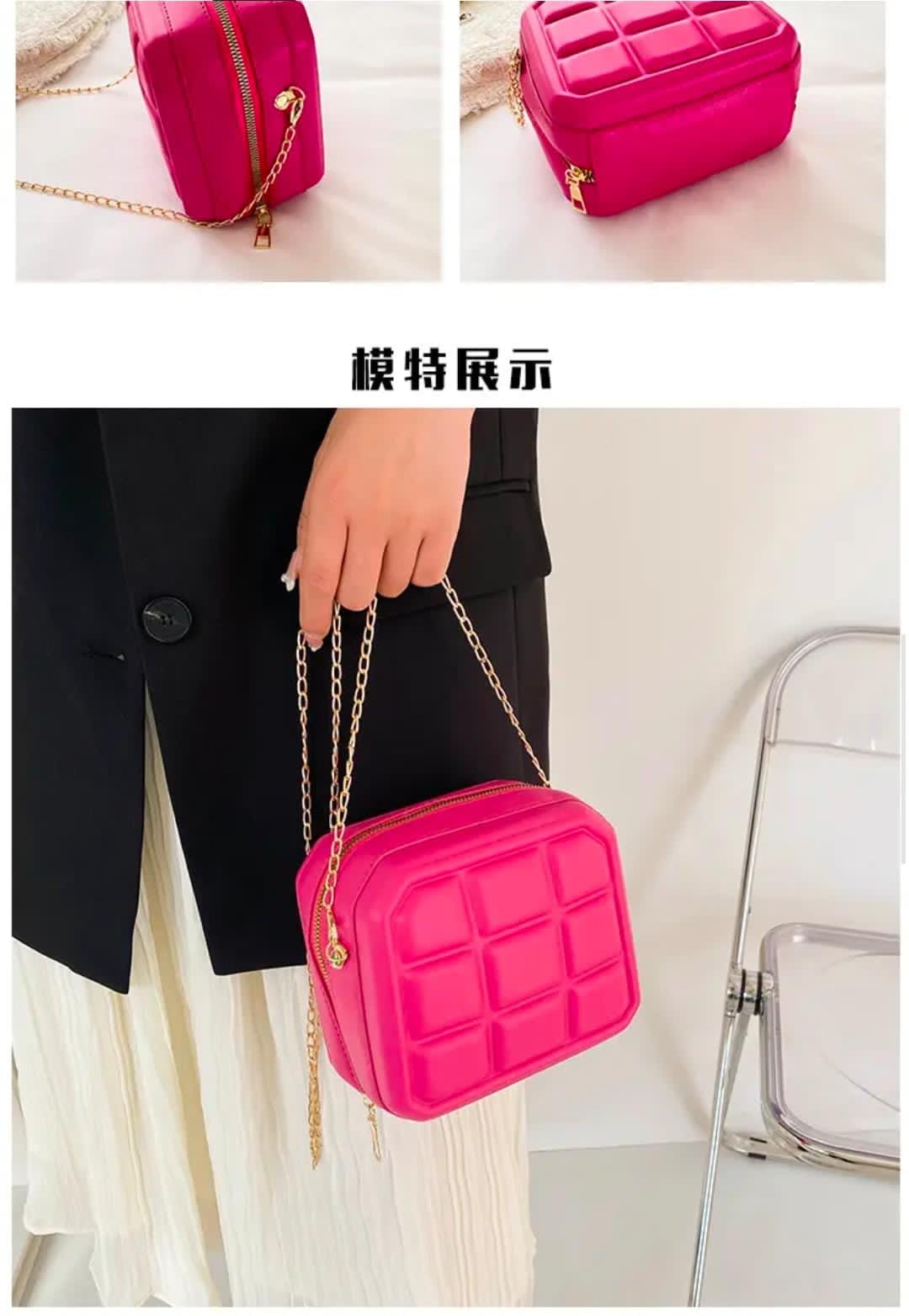 Diamond Crossbodybag
