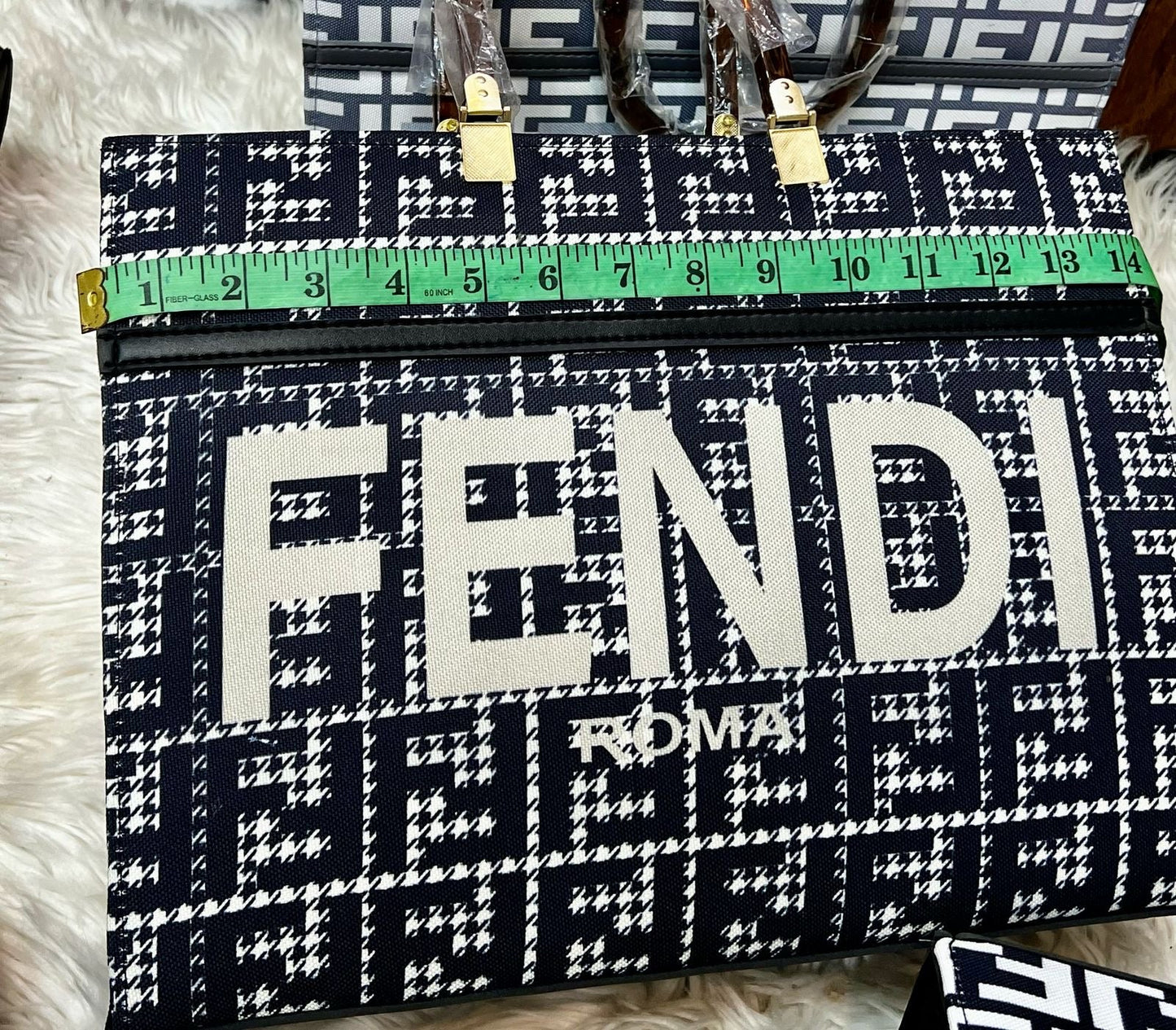 FENDI TOTES
