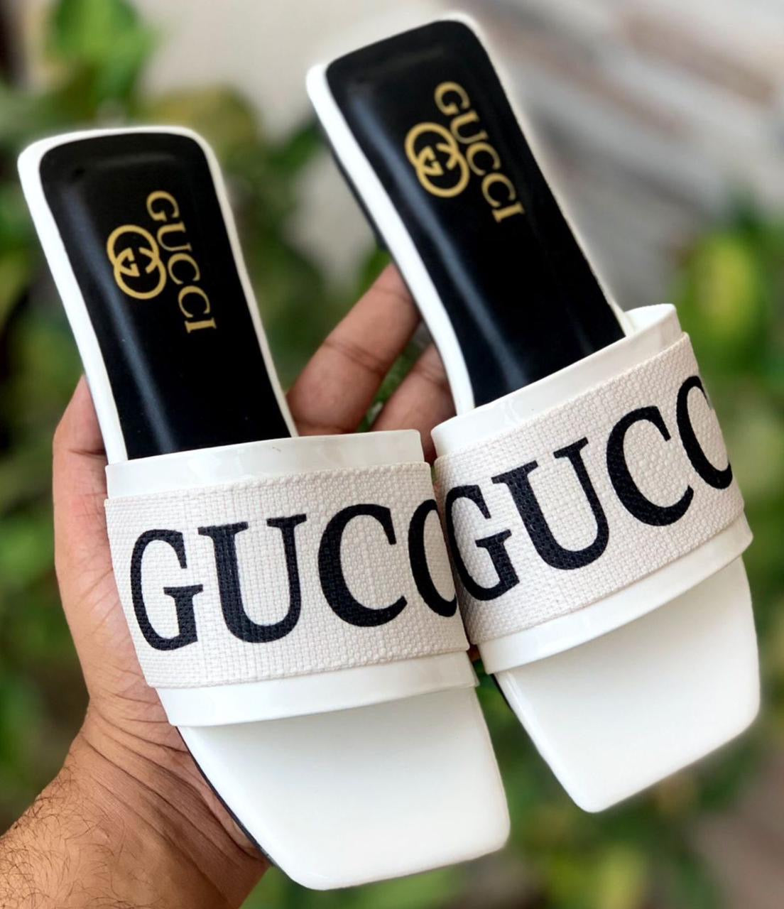 Gucci Flats