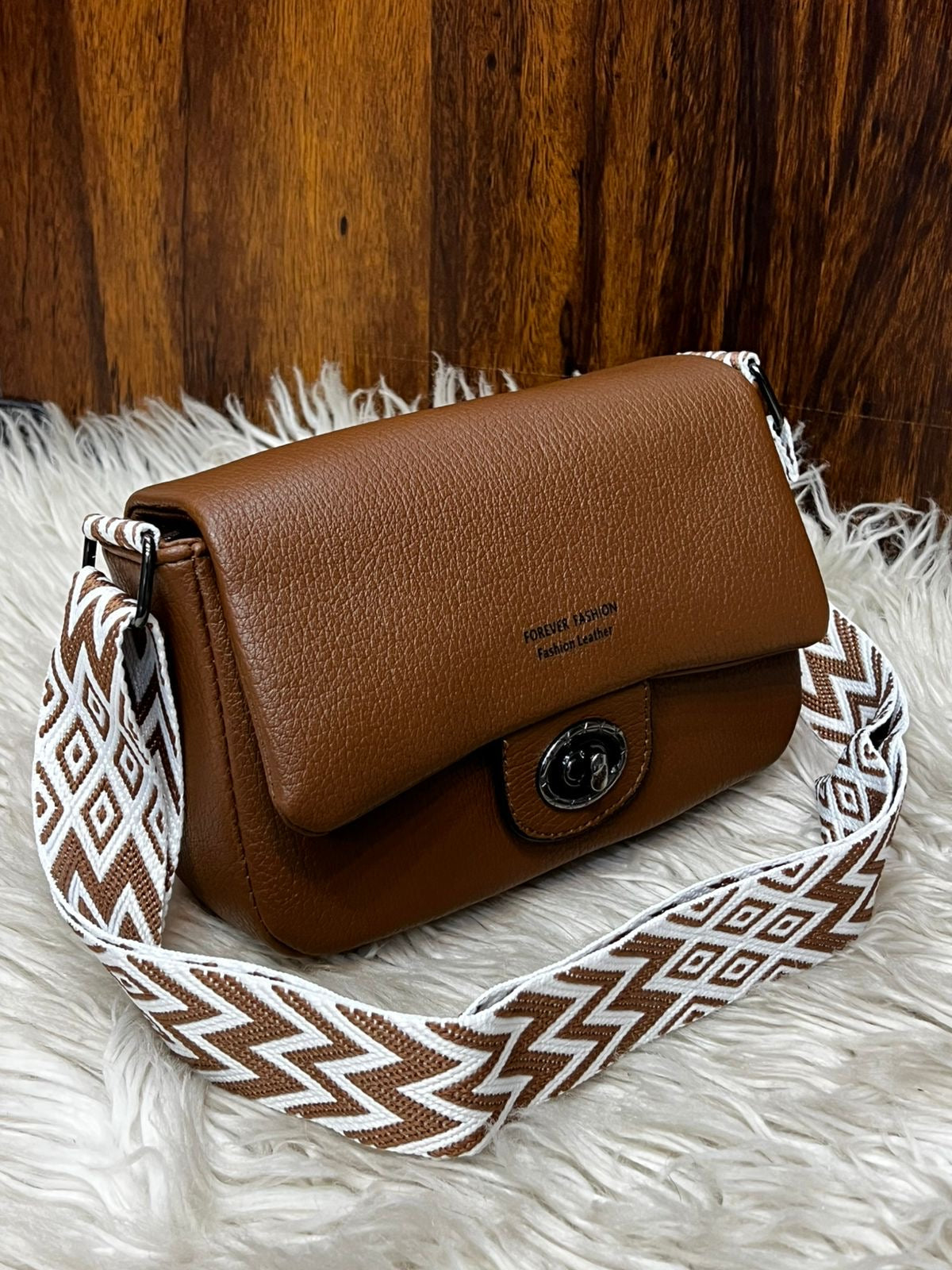 Fashion crossbody
