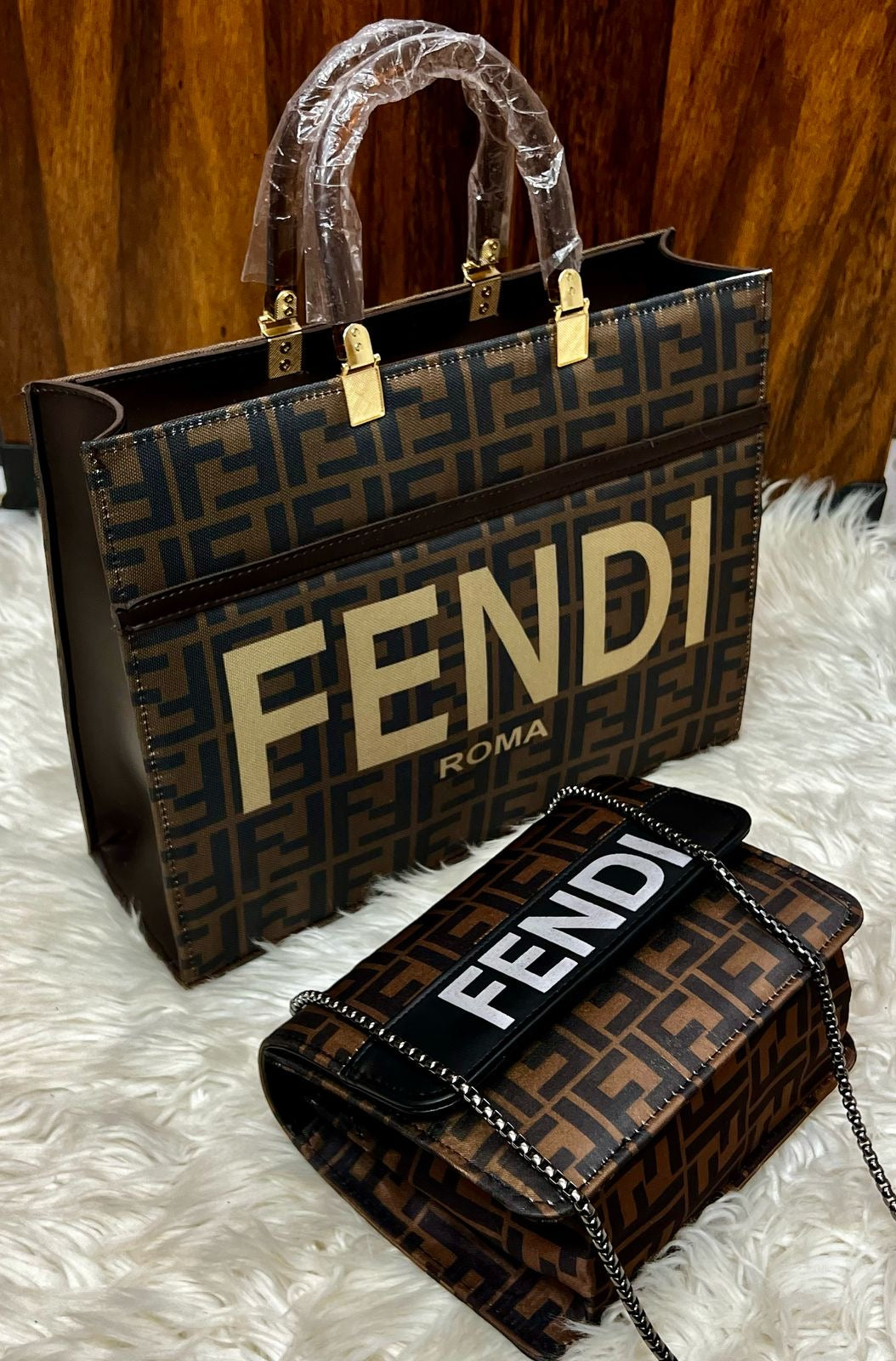 Fendi duo