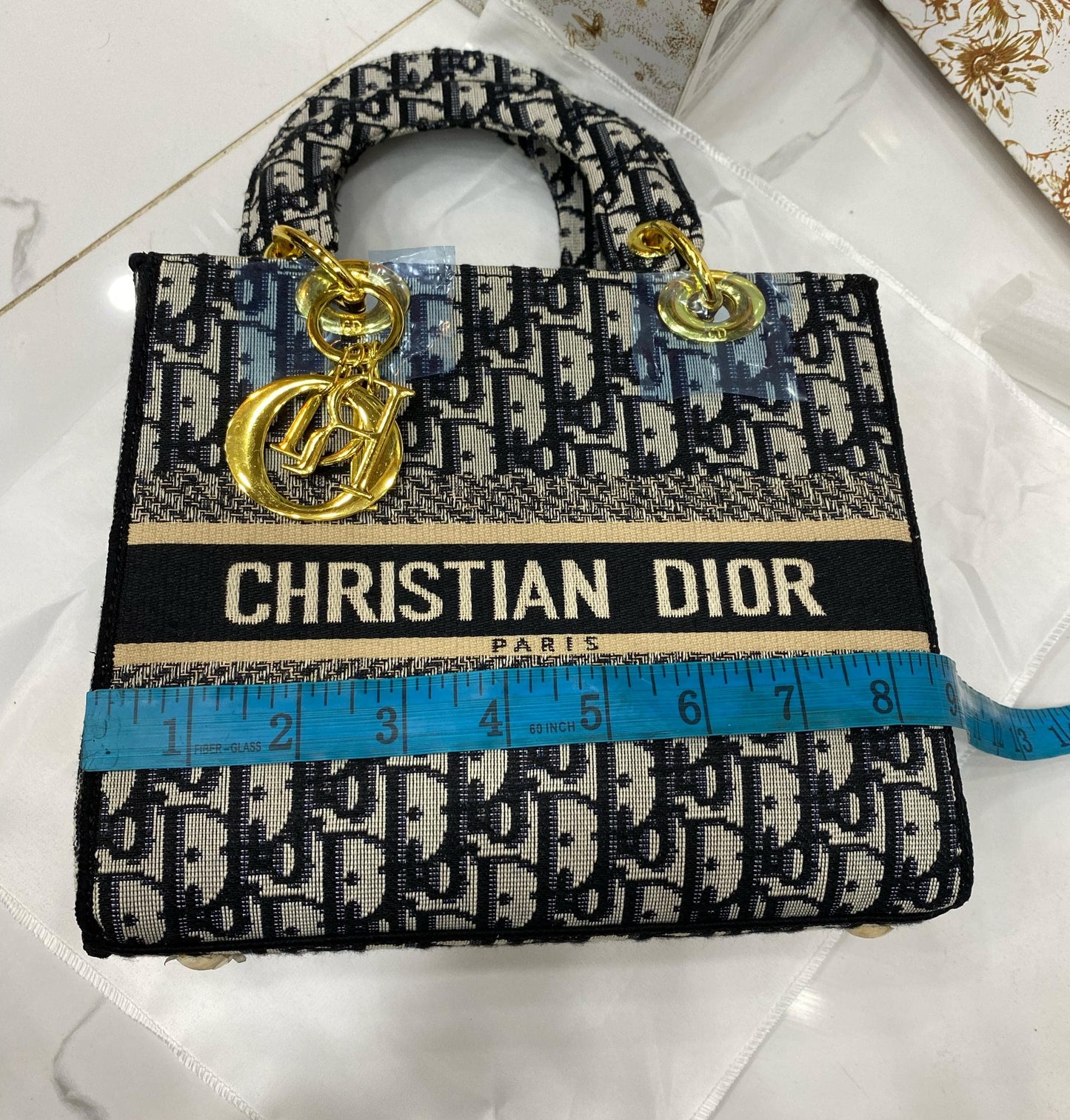 Dior satchel