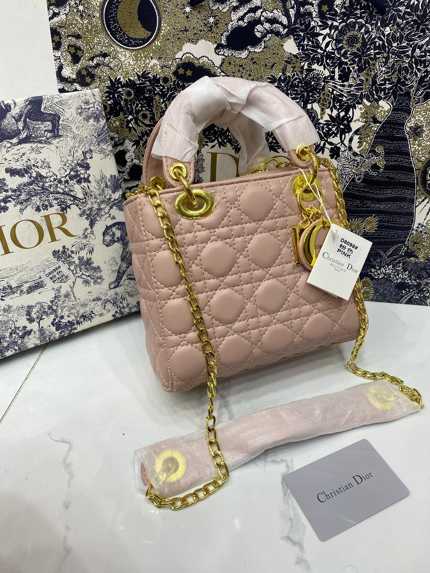 Lady Mini Dior
