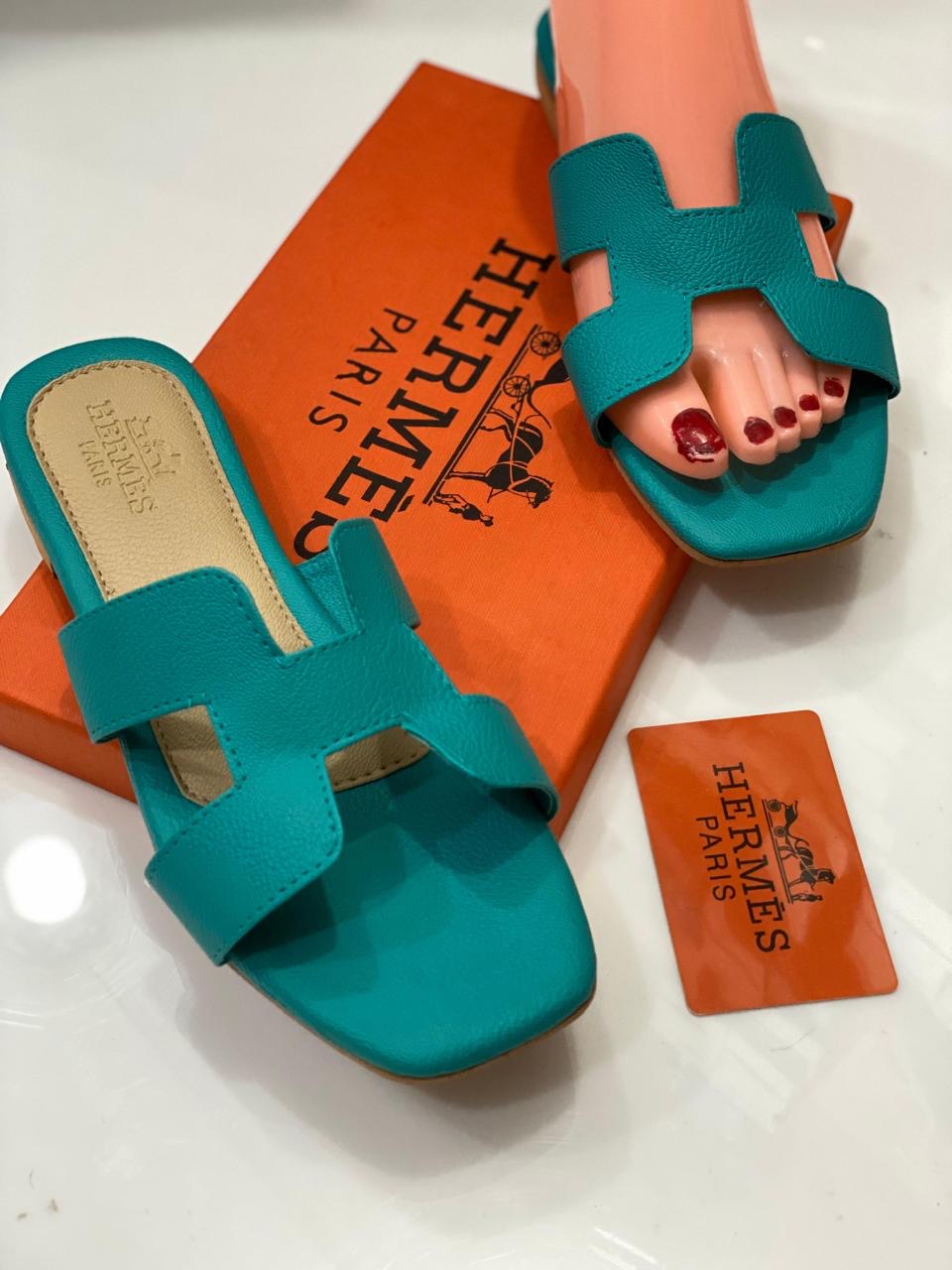Hermes flats