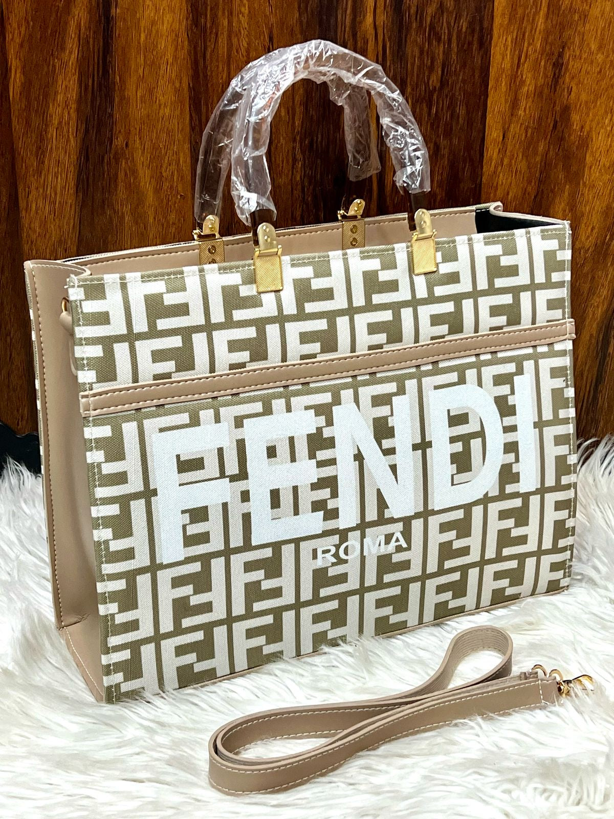 FENDI TOTES