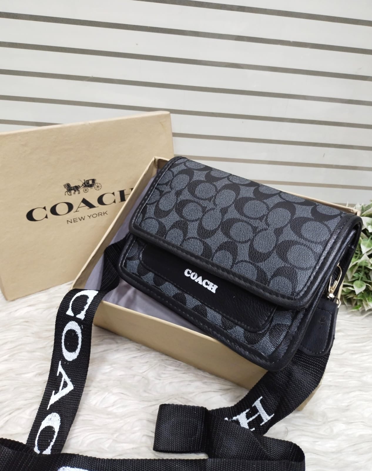 Coach Crossbody