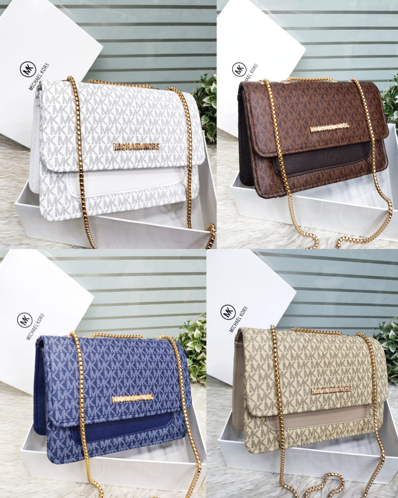 MK CROSSBODY