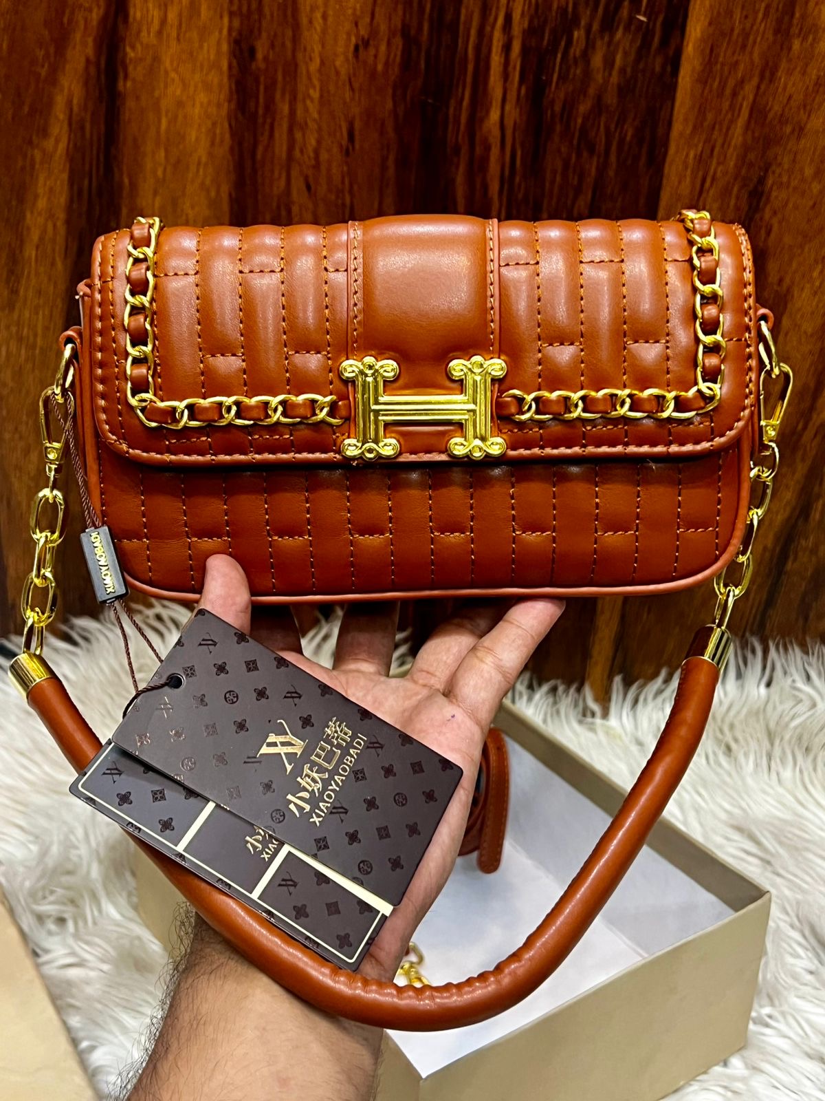 Hermes Crossbody