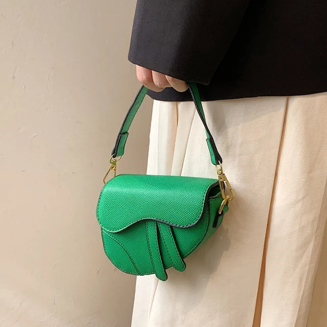 Saddle mini bag