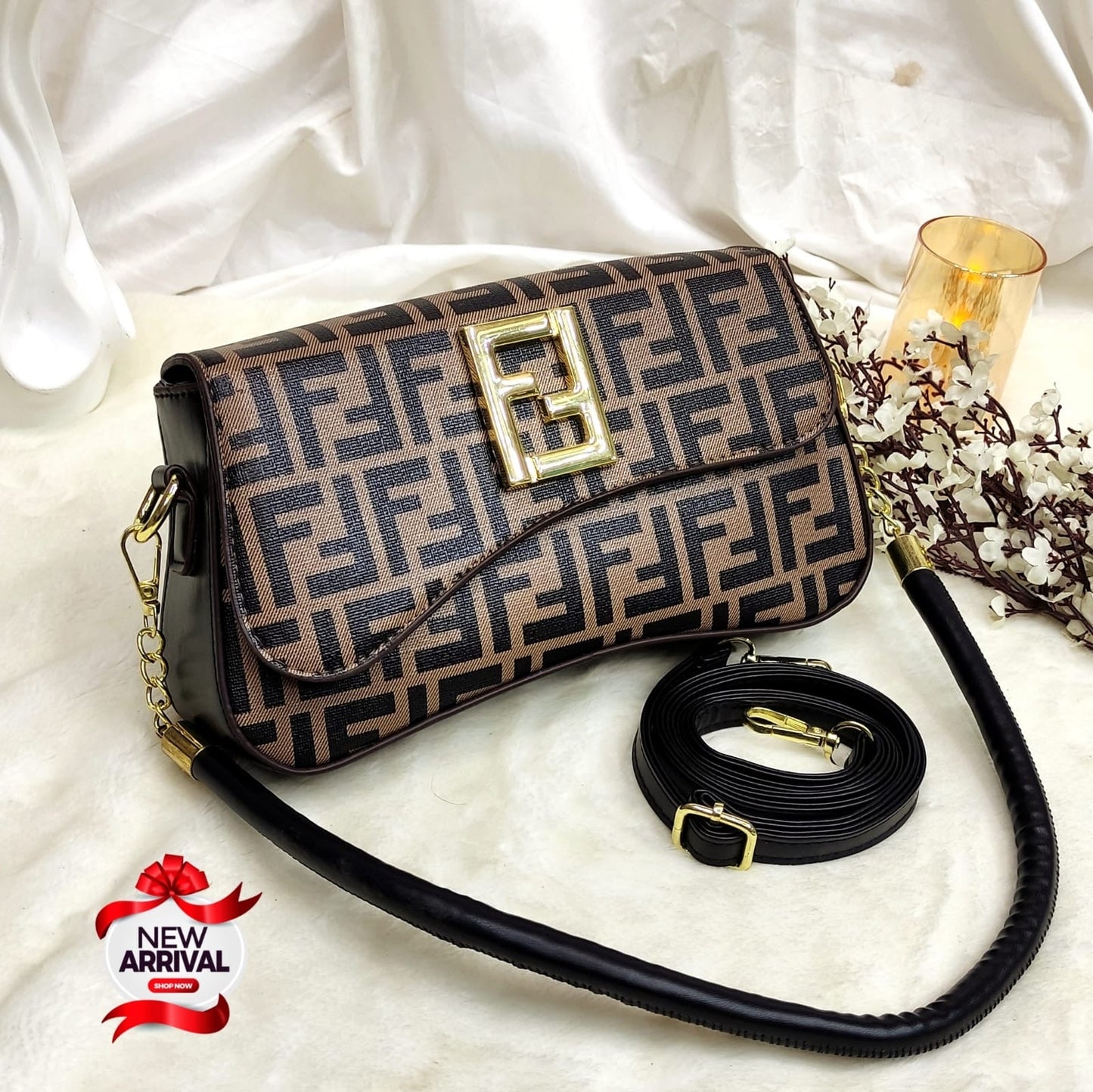 Fendi crossbody