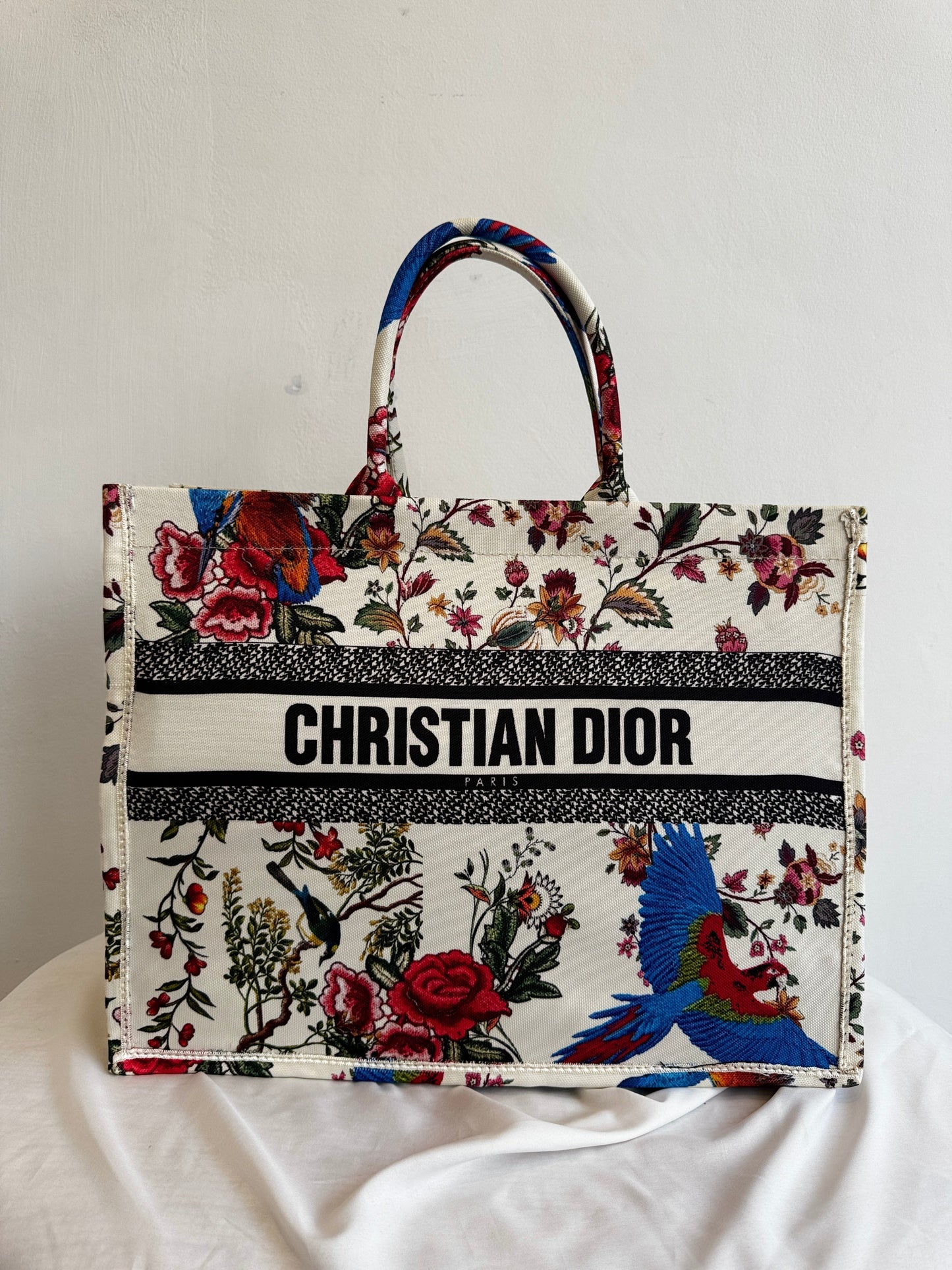 Floral Tote Bag