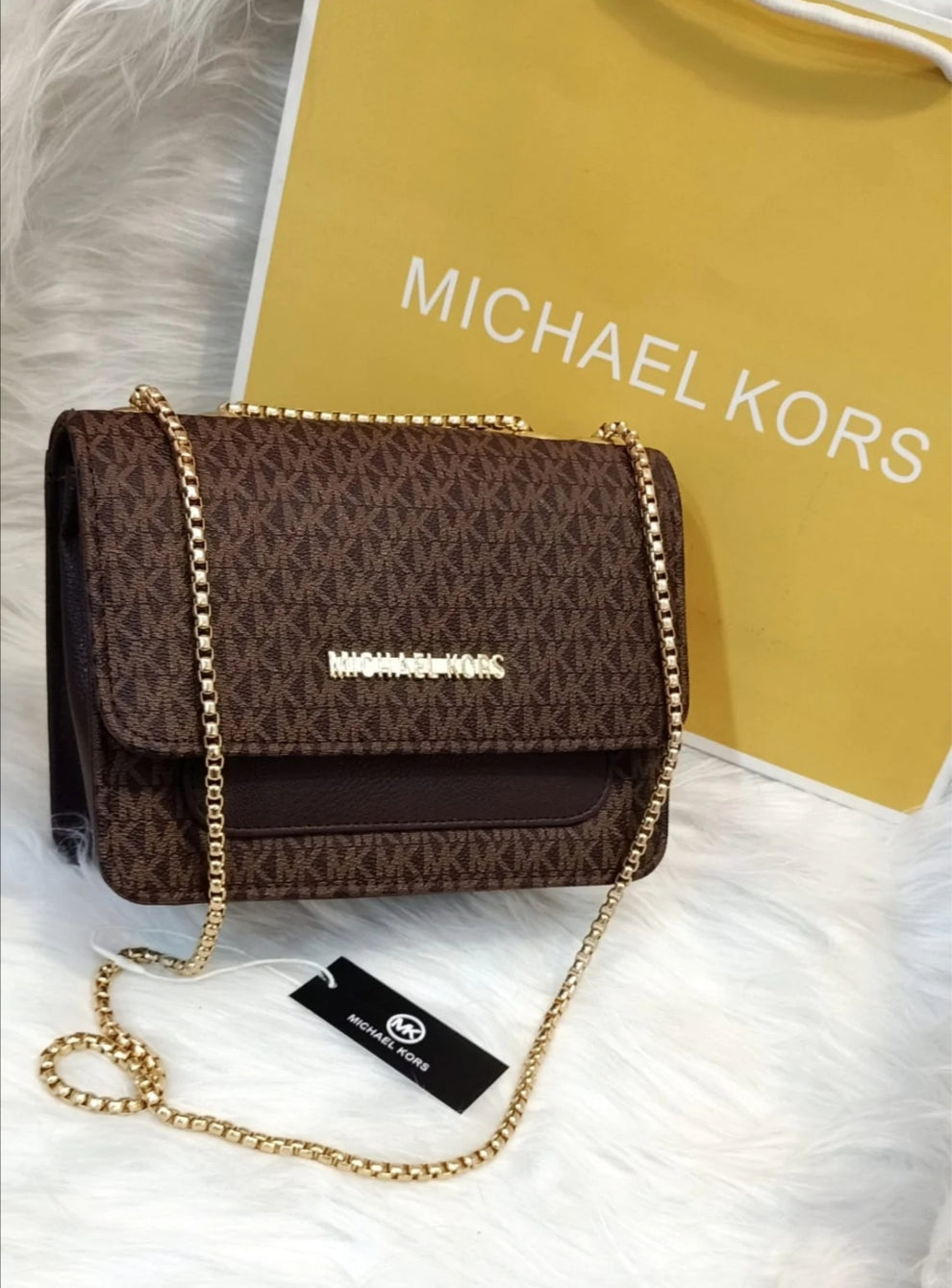 MK CROSSBODY