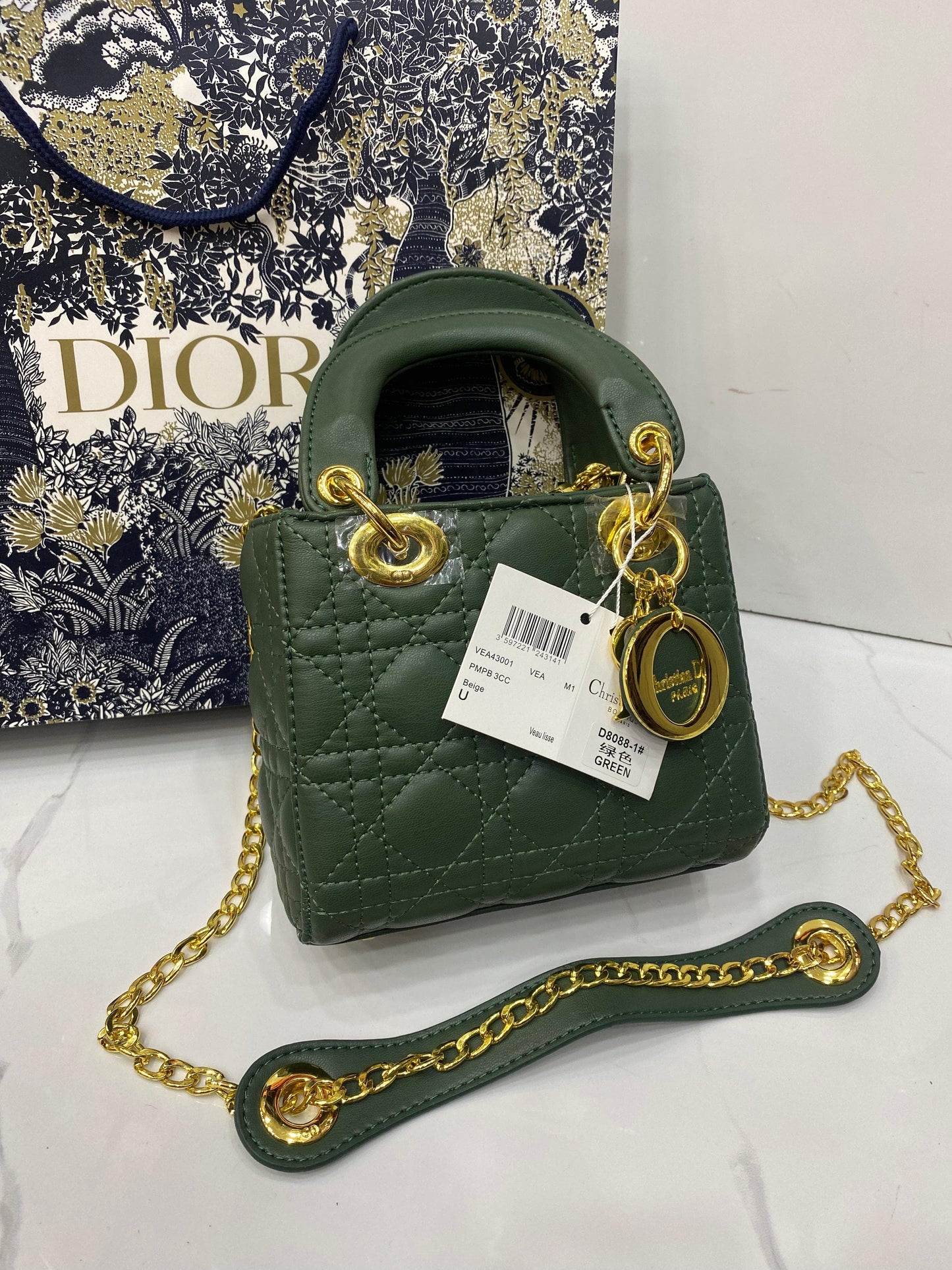 Lady Mini Dior
