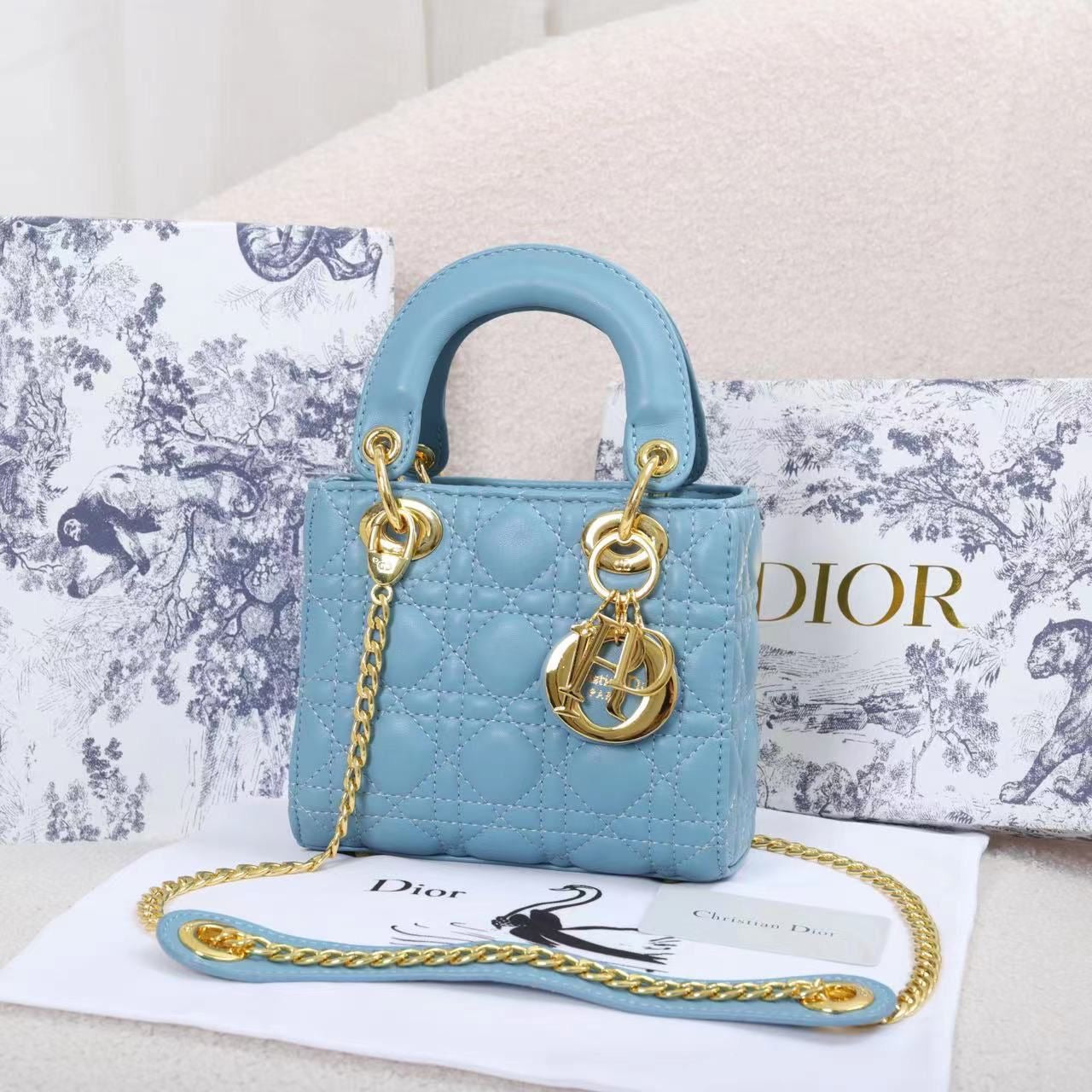 Lady Mini Dior