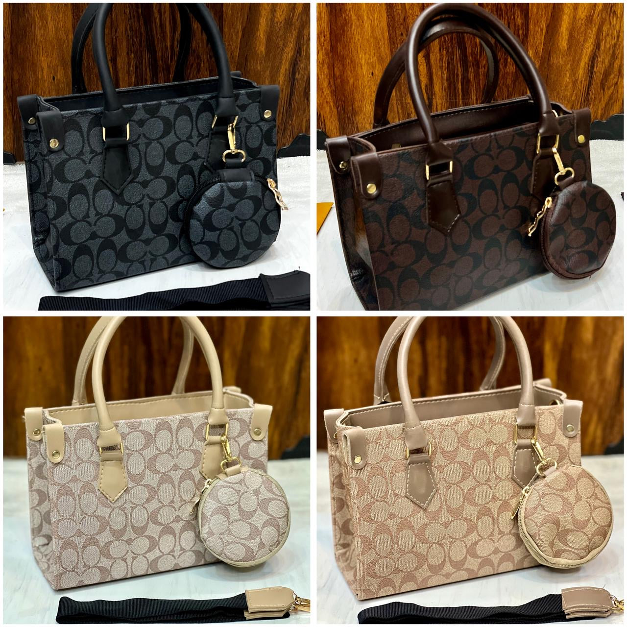 New aaa quality marster peice coach