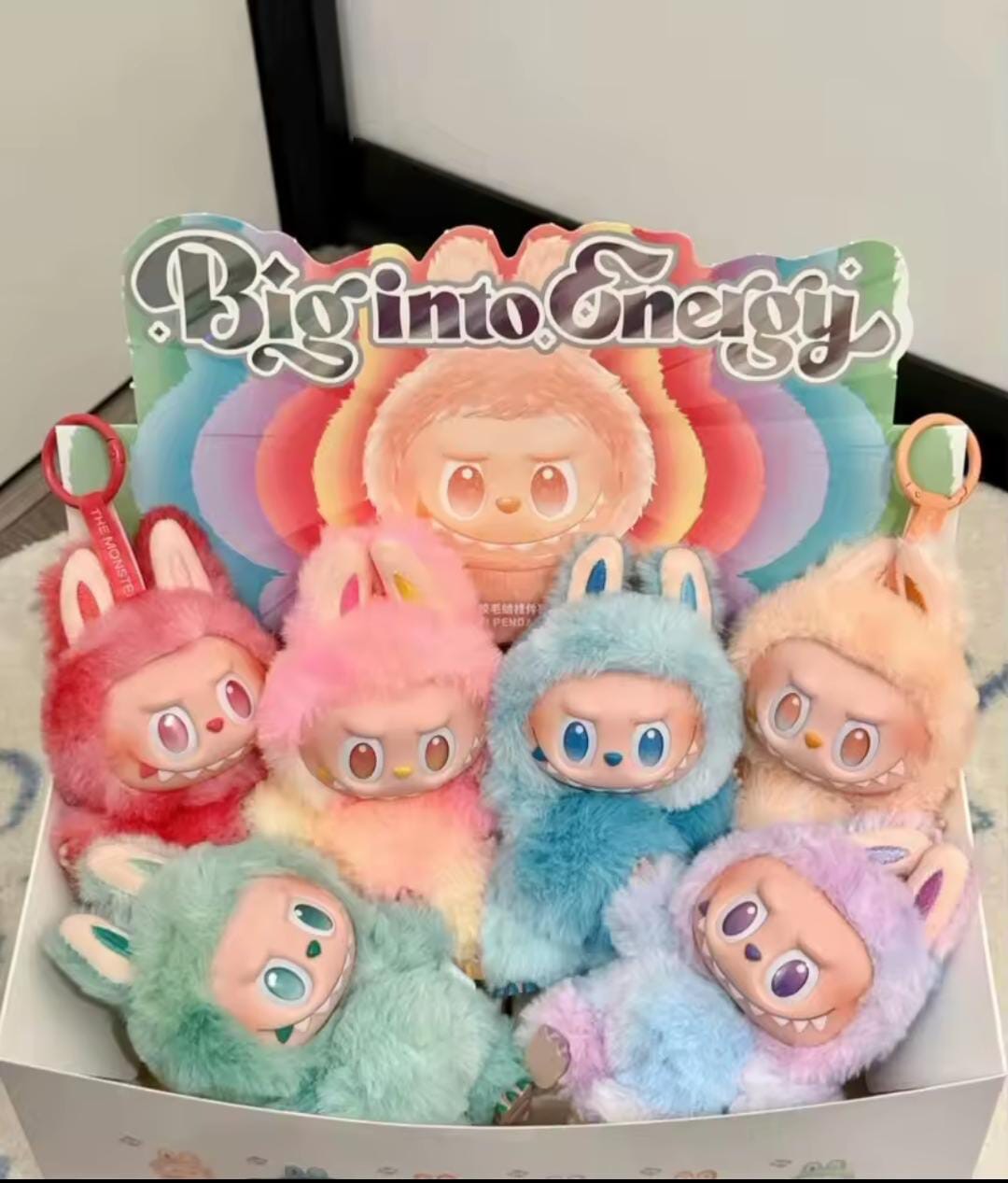 Labubu ( Big Into energy)